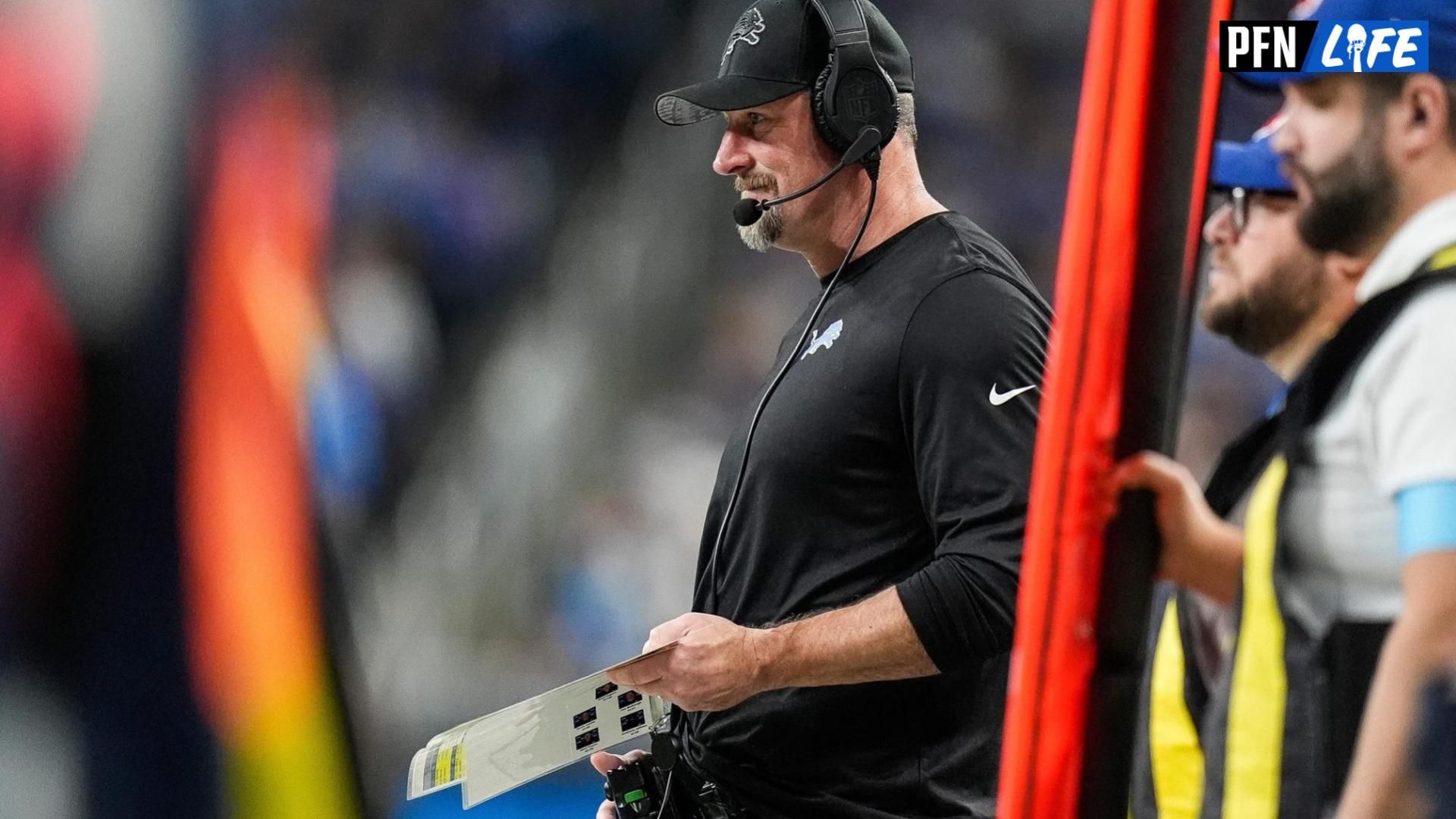 ‘Just Gave the Rams Bulletin Board Material’ – NFL Fans React to Dan Campbell’s Postgame Message to Kevin O’Connell