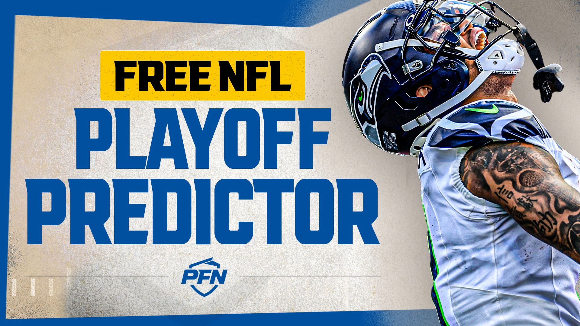 2026 NFL Playoff Predictor