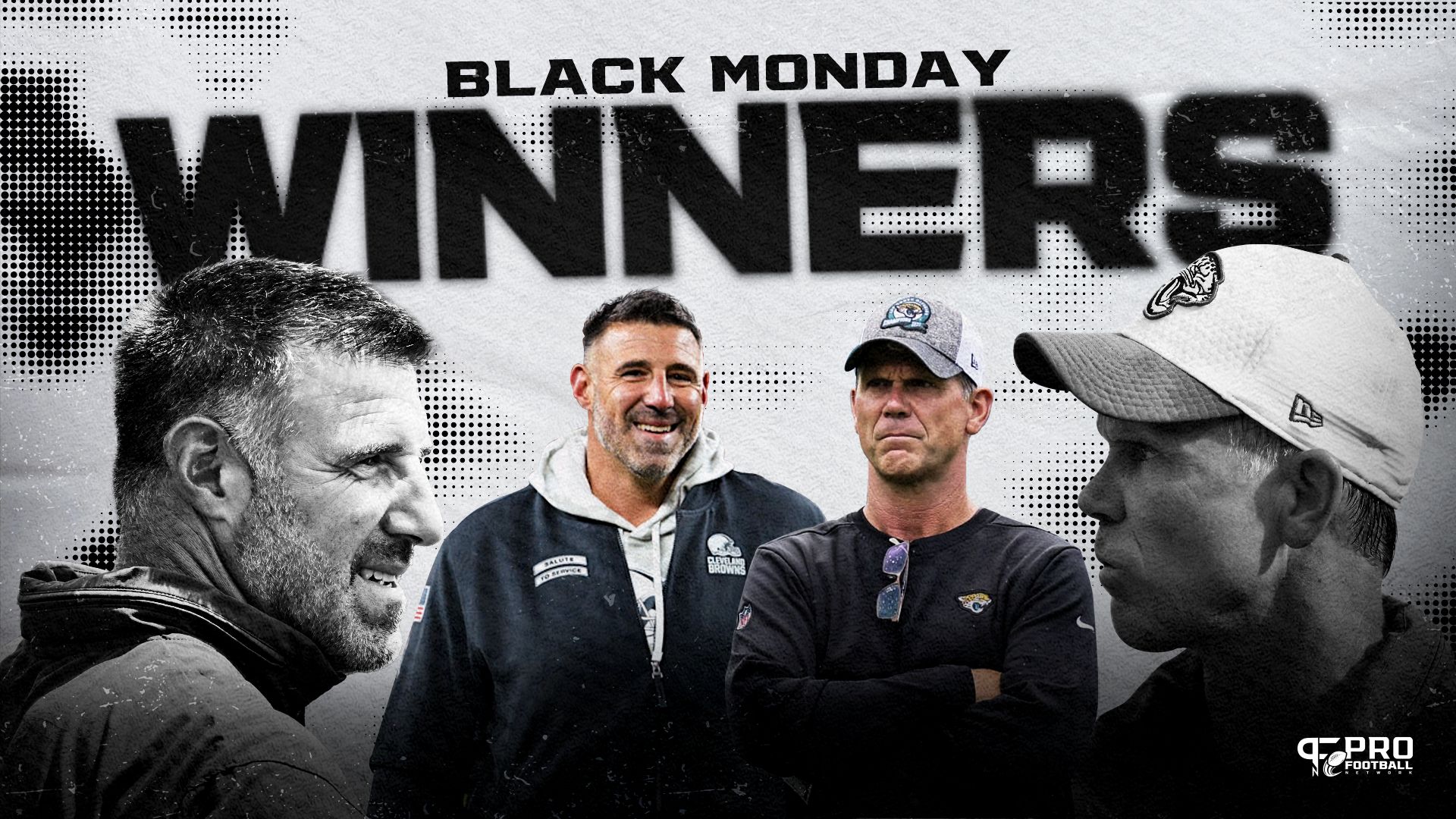 2025 NFL Coaching Carousel: Early Winners and Losers in the Aftermath of Black Monday Moves