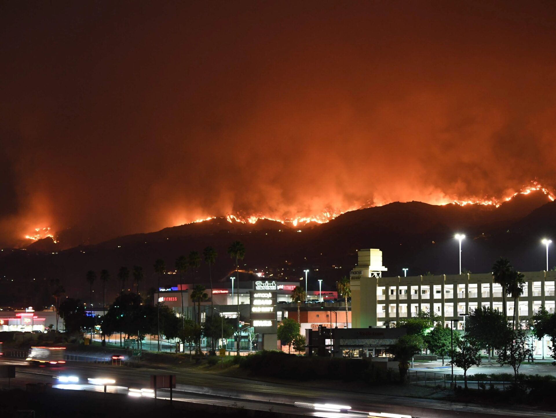 Will the NFL Postpone the Vikings vs. Rams Game? Severe Wildfires Could Potentially Impact Monday Night Football Game