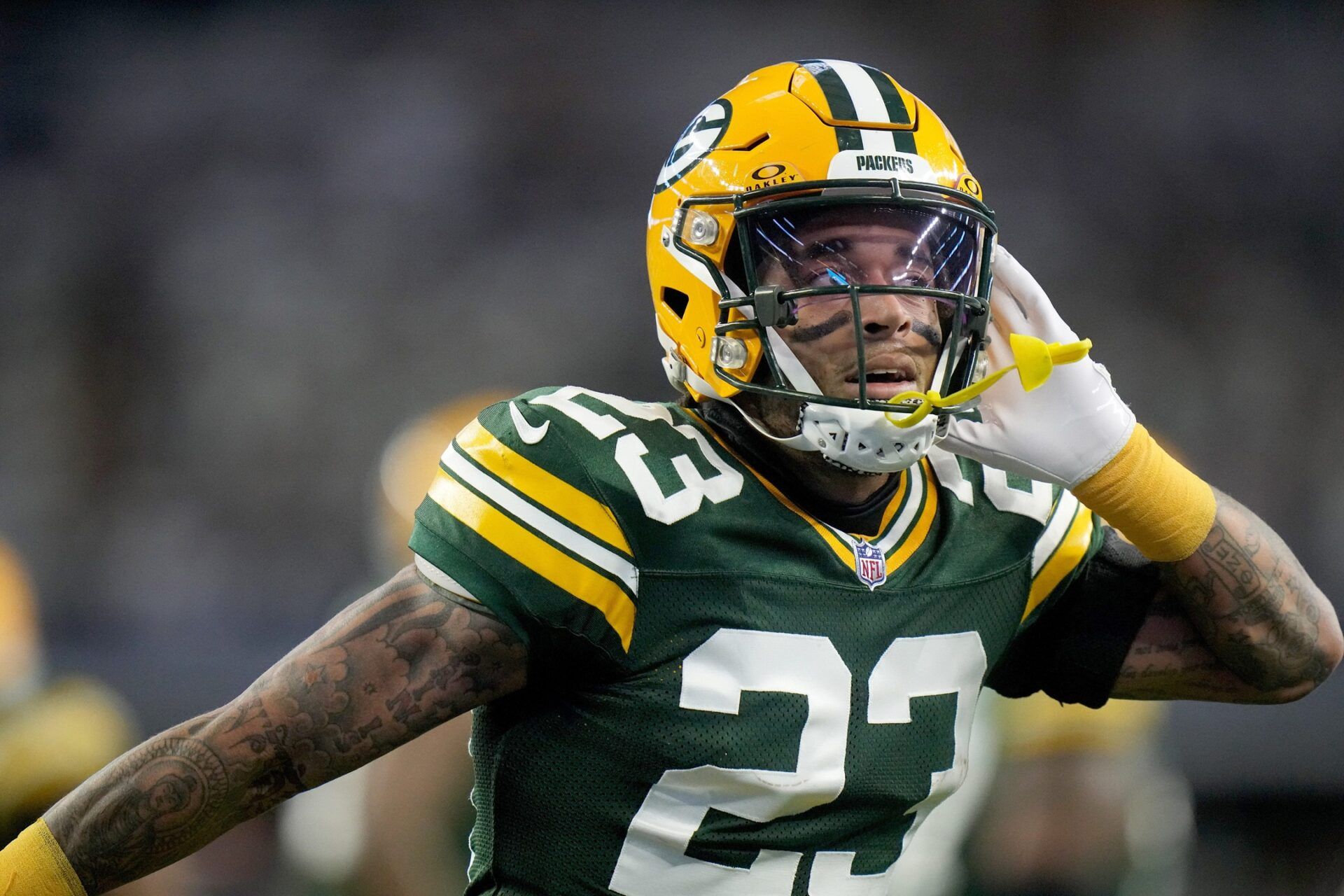 What Happened to Jaire Alexander? Examining Why the Packers Star CB Is Out for the NFL Playoffs