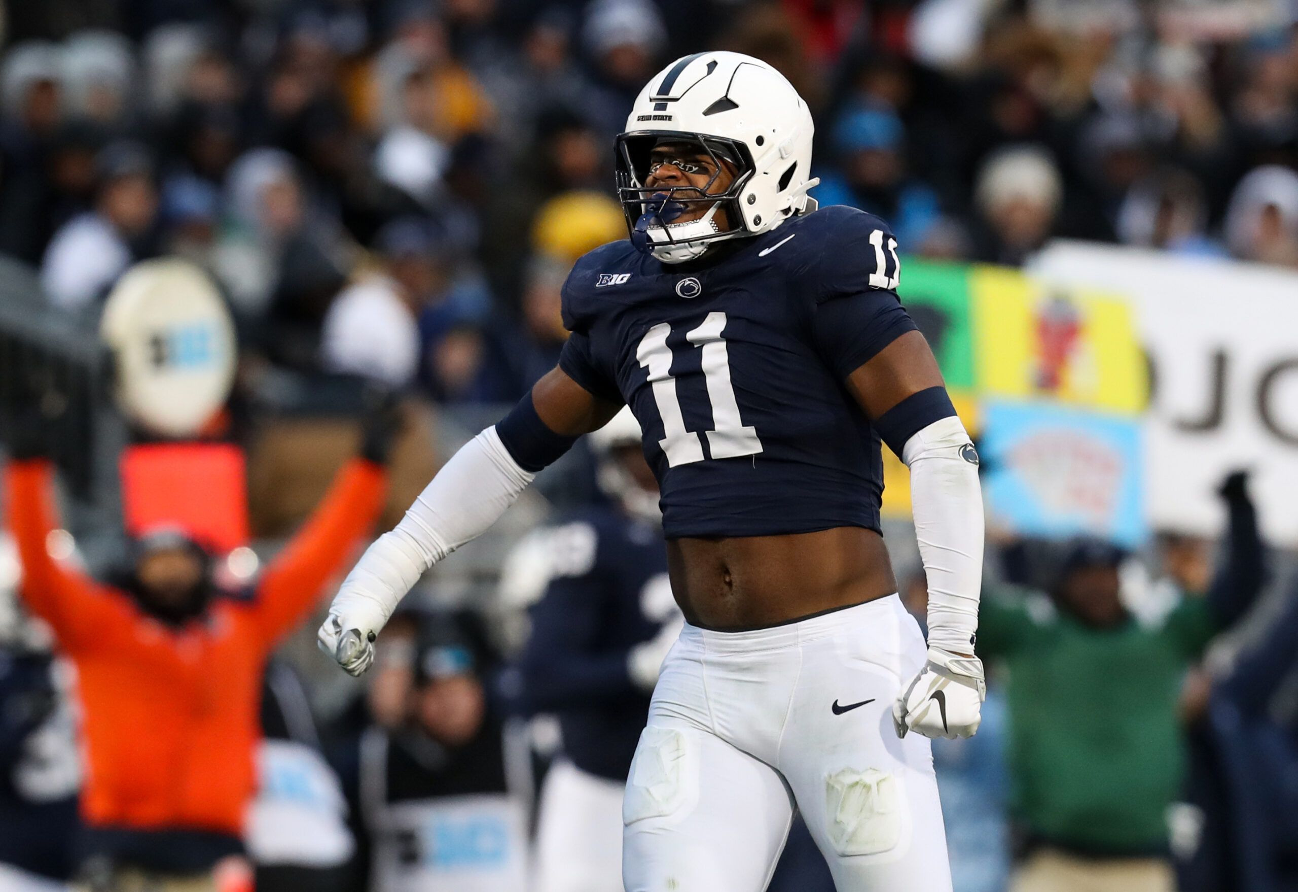 9 NFL Draft Prospects To Watch in the Penn StateNotre Dame Abdul