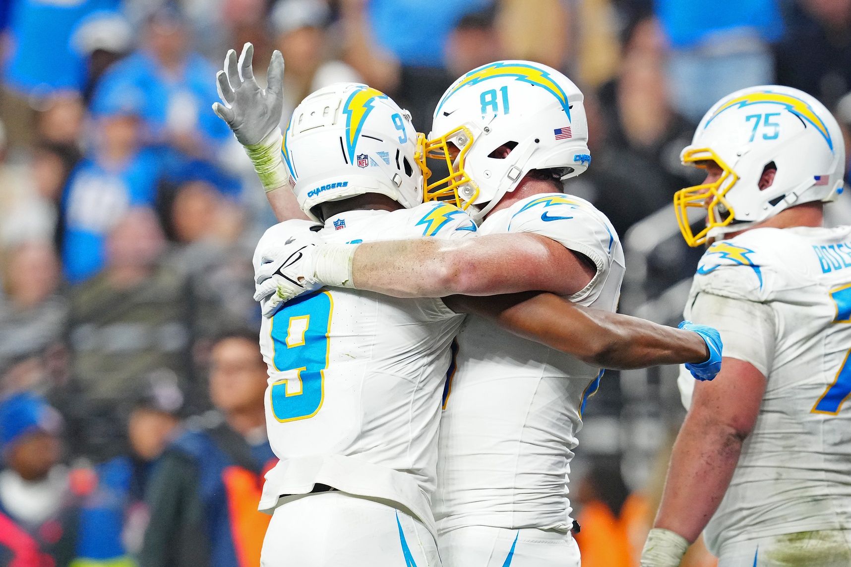 Who Could the Chargers Play Next? Potential Playoff Scenarios and