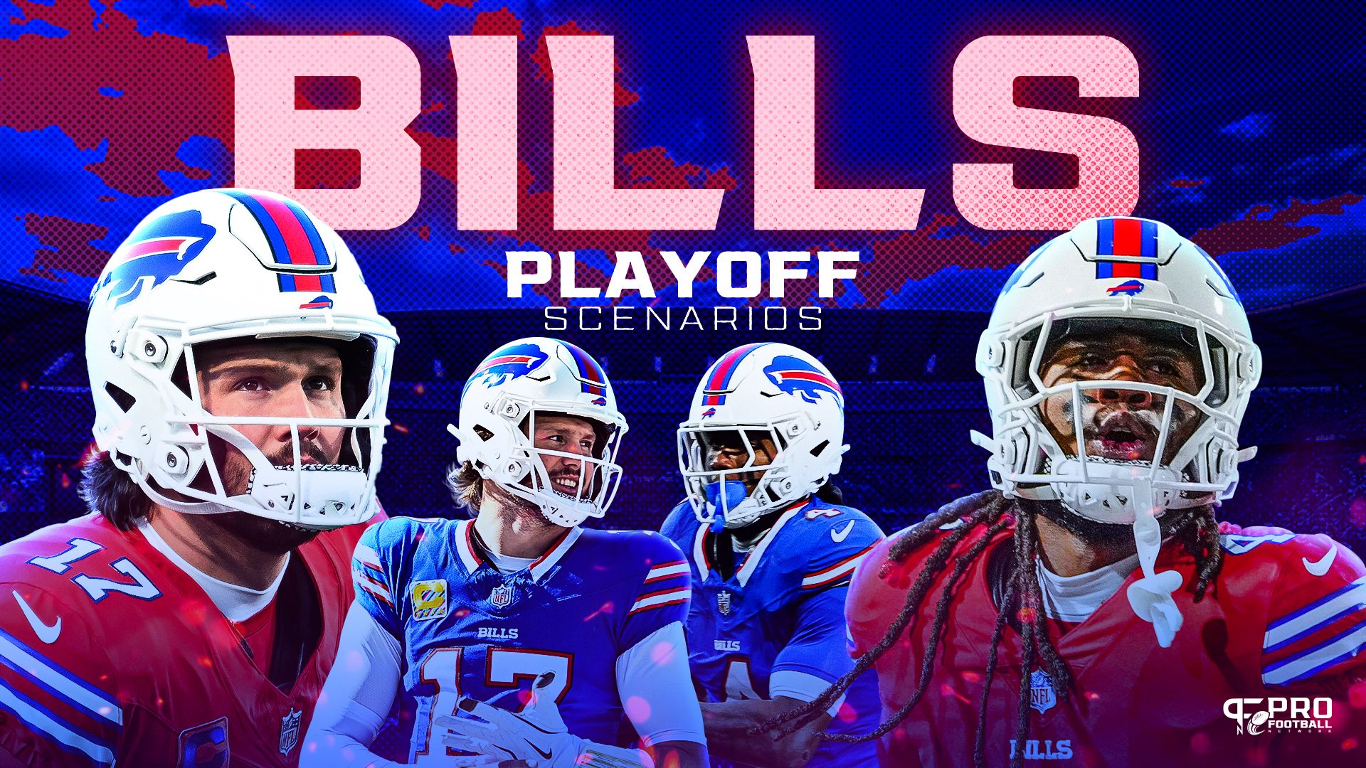 Who Could the Bills Play Next? Potential Playoff Scenarios and Opponents in 2025 Bracket