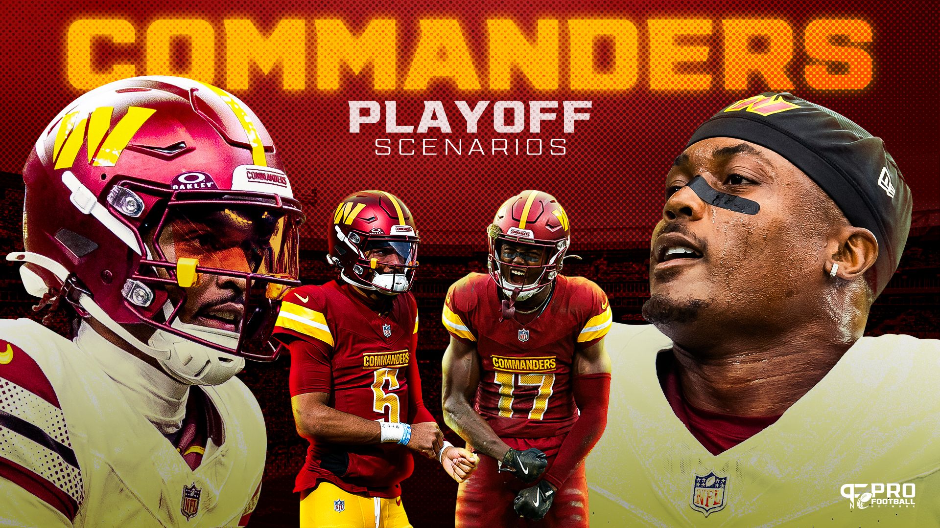 Who Could the Commanders Play Next? Potential Playoff Scenarios and Opponents in 2025 Bracket