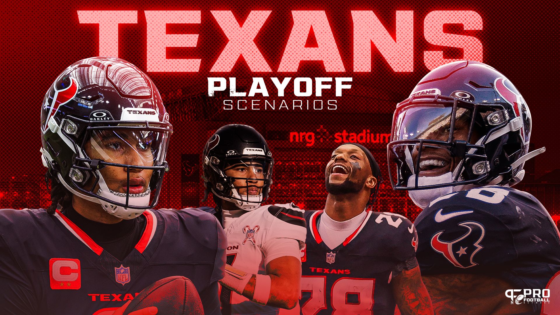 Who Could the Texans Play Next? Potential Playoff Scenarios and Opponents in 2025 Bracket