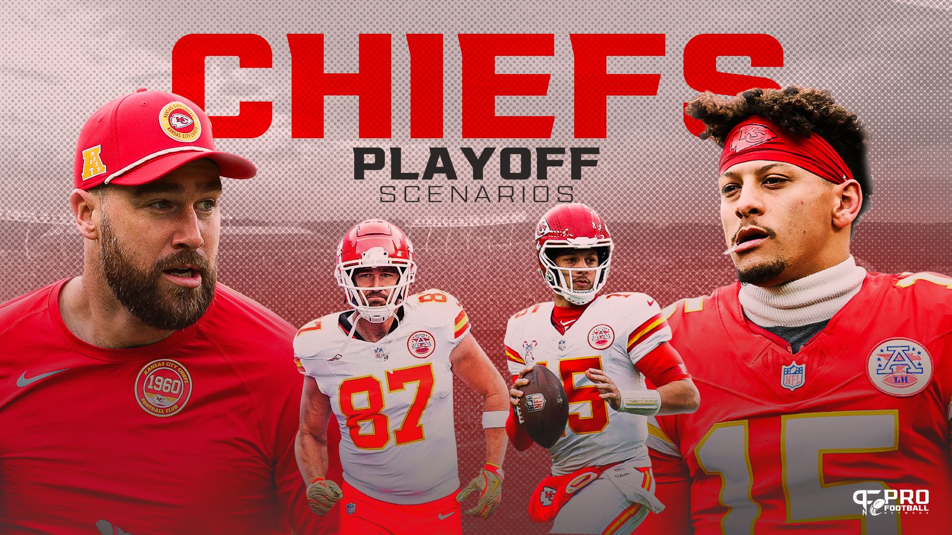 Who Could the Chiefs Play Next? Potential Playoff Scenarios and Opponents  in 2025 Bracket