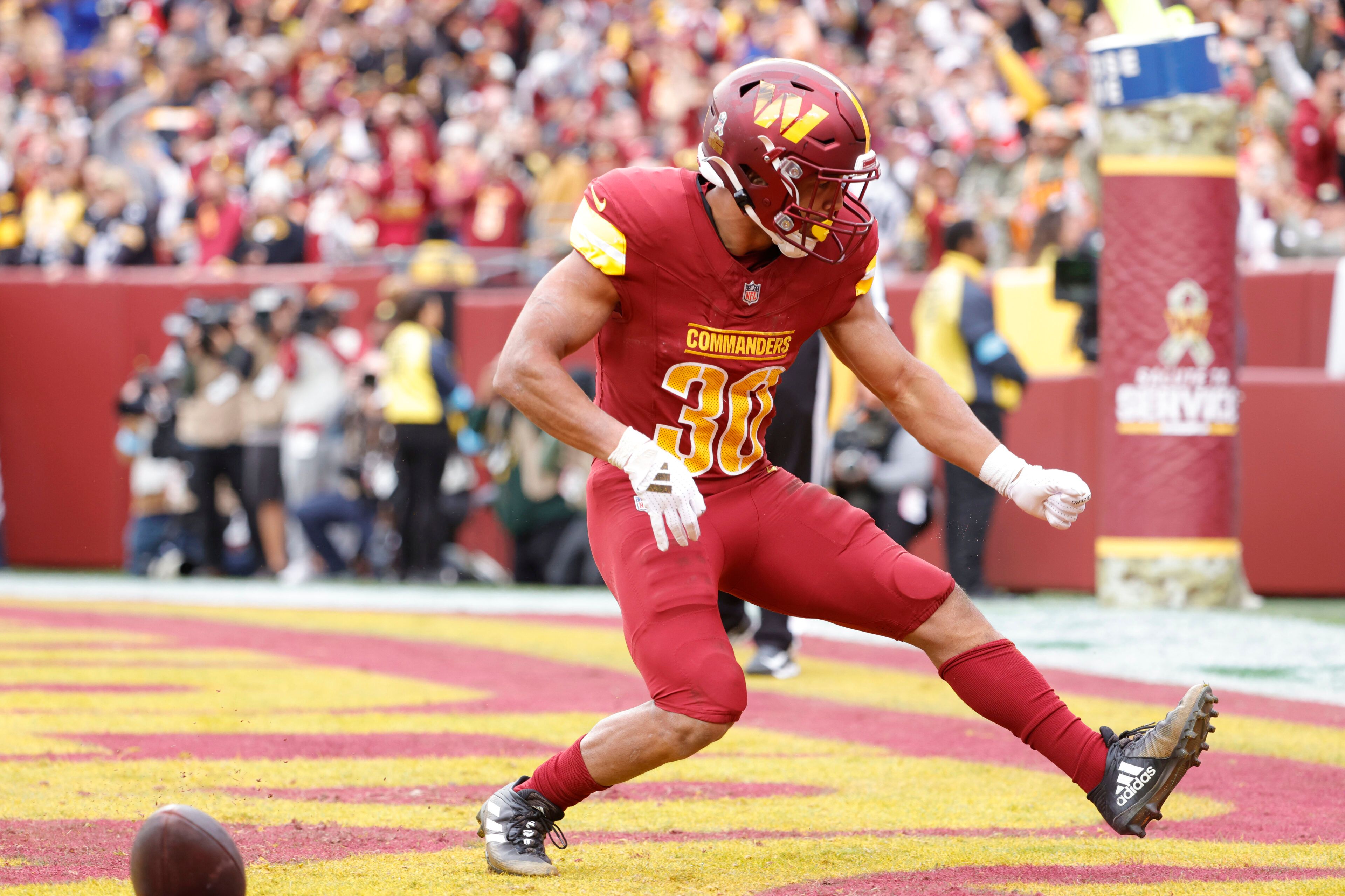 Is Austin Ekeler Playing Today? Examining if the Commanders RB Is