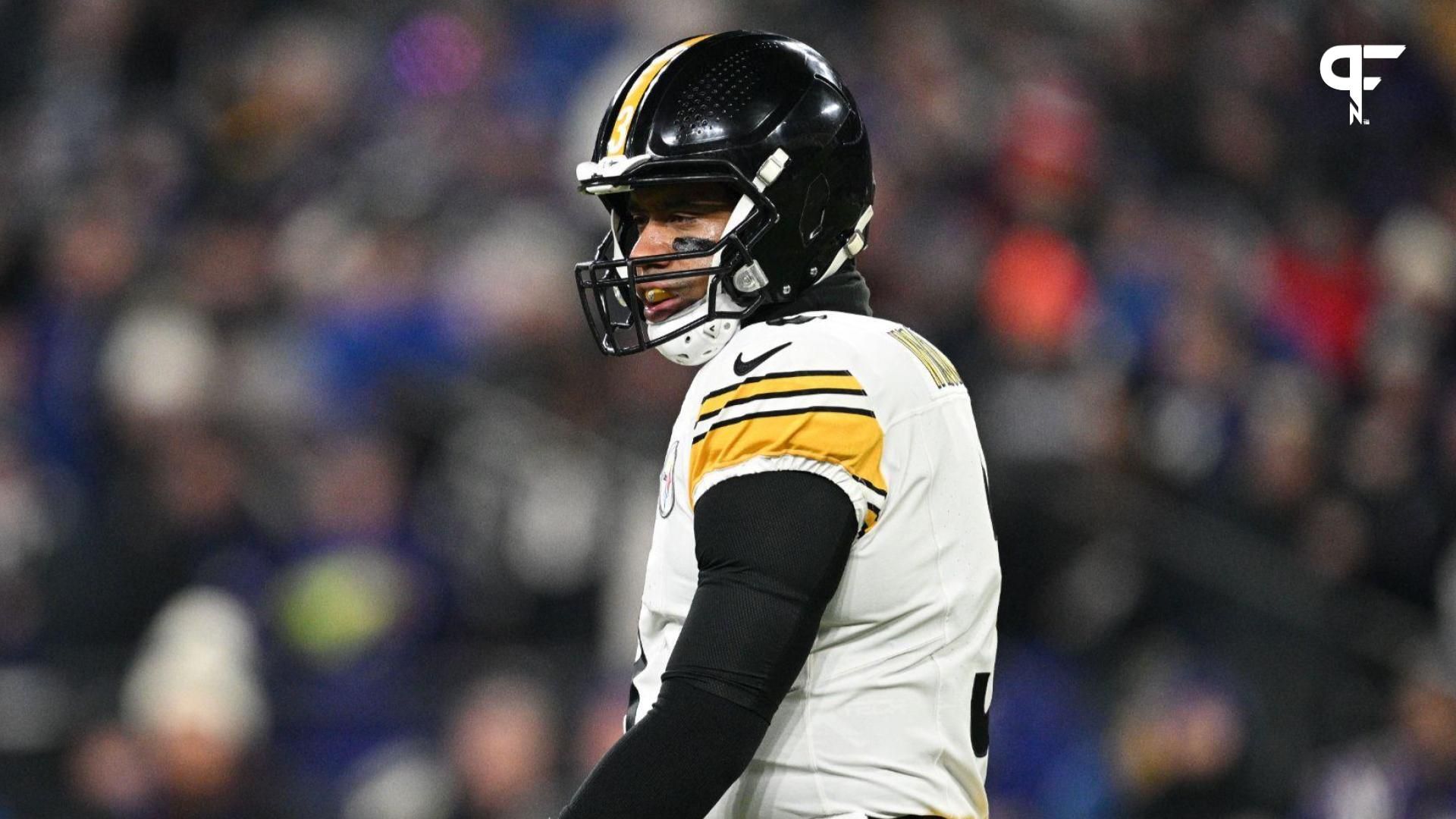 A former Steelers WR roasted Russell Wilson after his playoff meltdown against the Ravens, with fans backing the savage jab and Wilson's future in doubt.