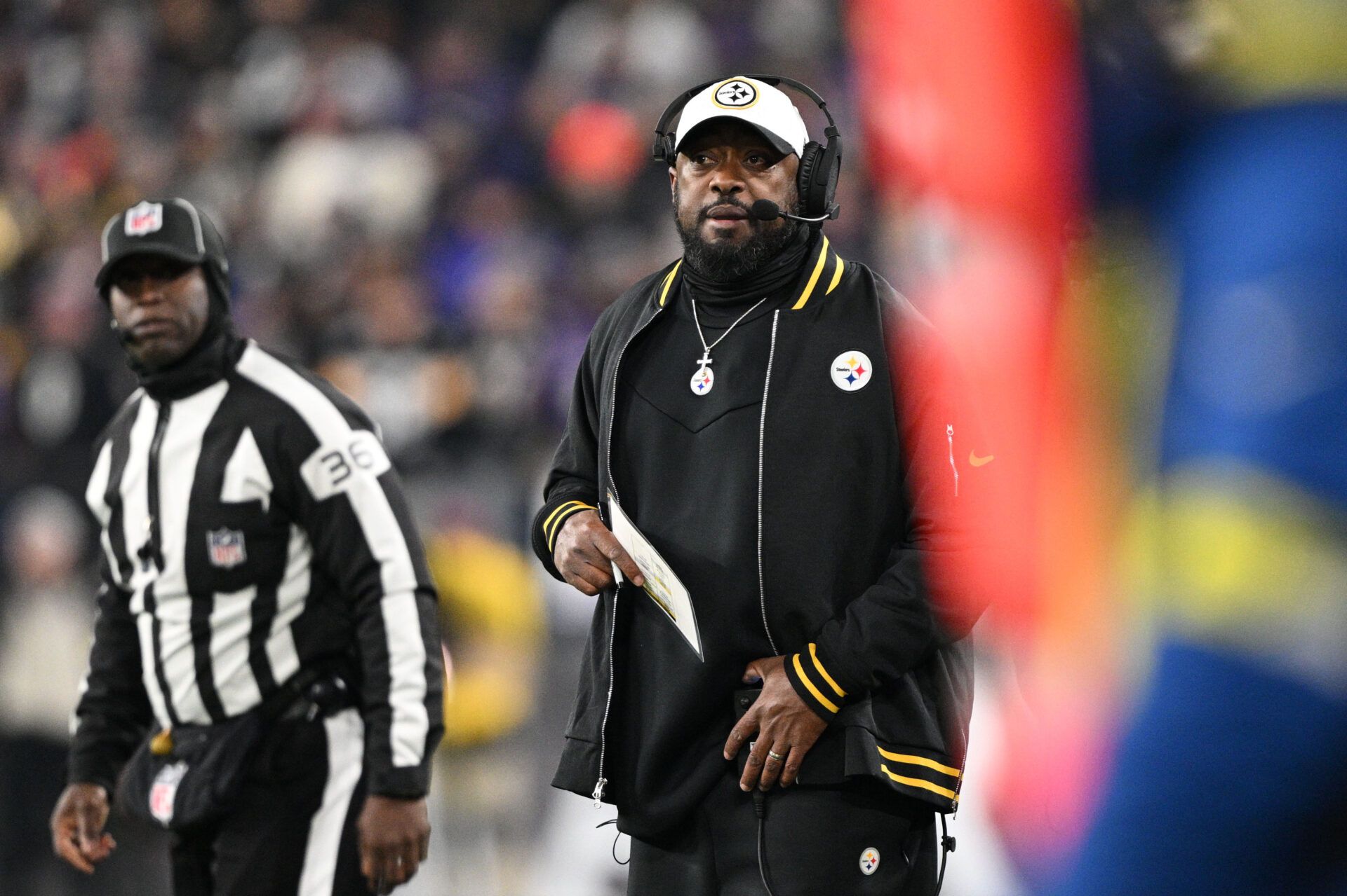 Steelers fans are calling for a coaching change after another playoff loss. But is there even a path for Pittsburgh to move on from Mike Tomlin?