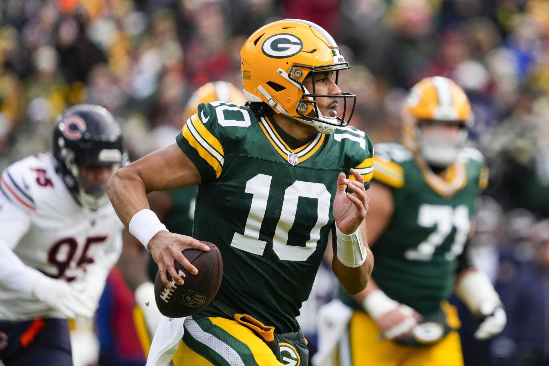 Is Jordan Love Playing Today? Examining Whether Packers QB Will Play vs. Eagles in NFL Playoffs