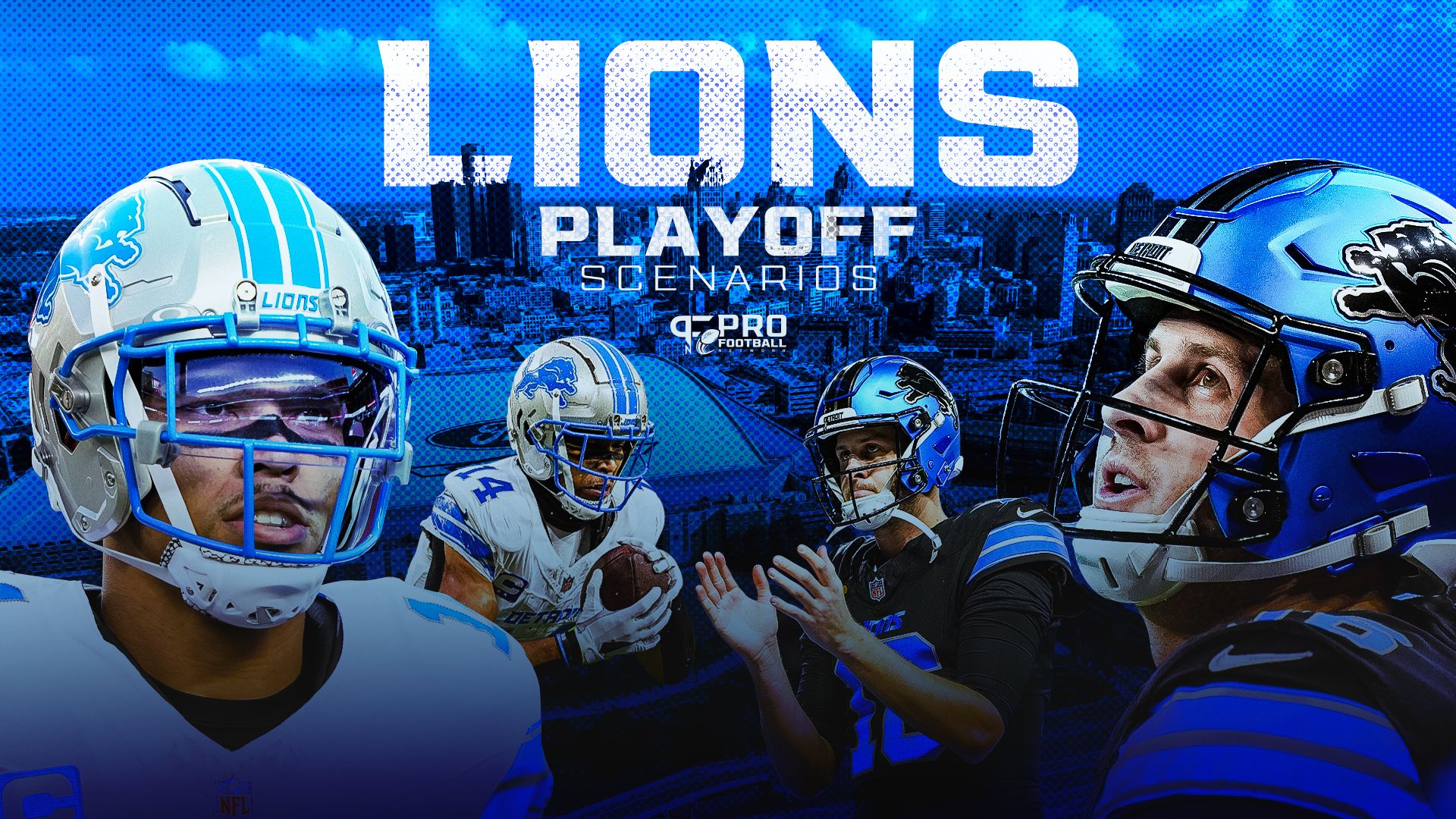 Who Could the Lions Play Next? Potential Playoff Scenarios and Opponents in 2025 Bracket