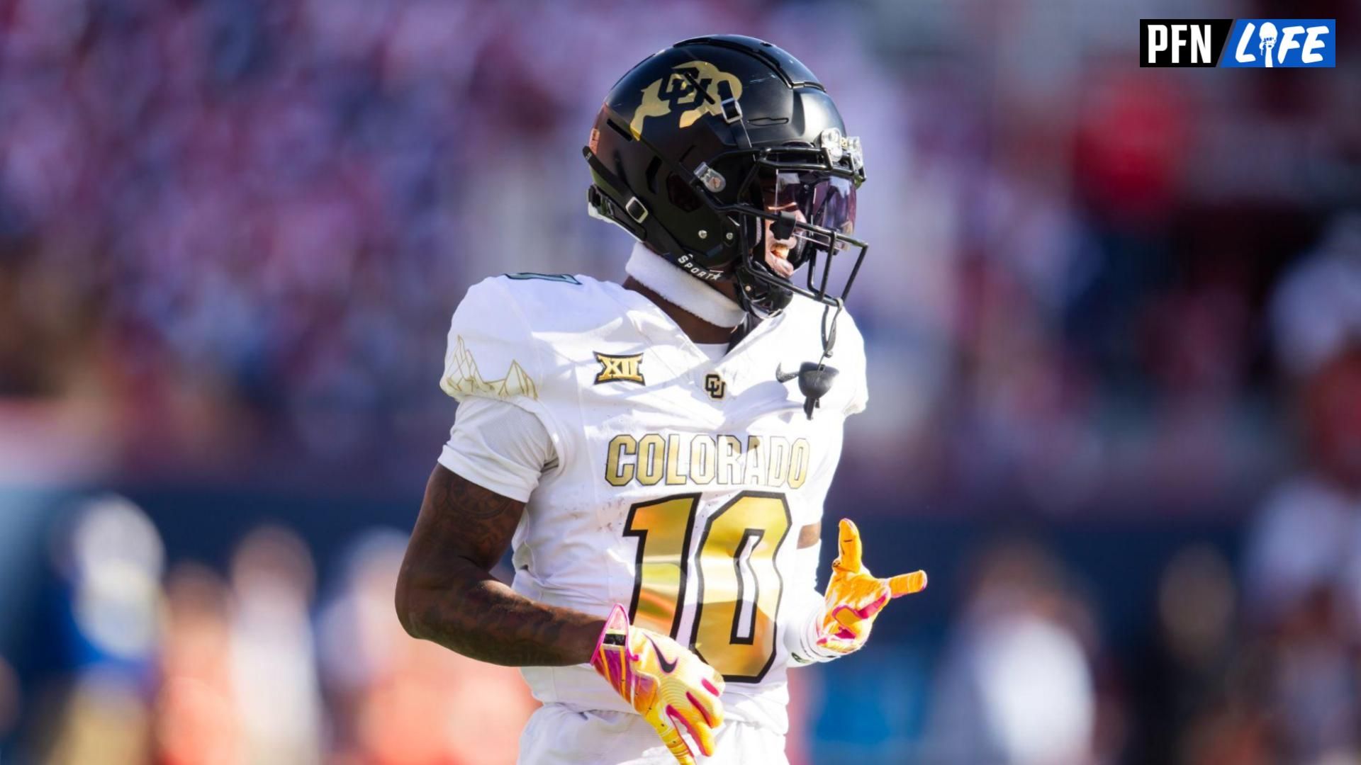 Colorado is brimming with talent, some of which is leaving for the 2025 NFL Draft. Deion Sanders Jr. posed a question to the league about one player.