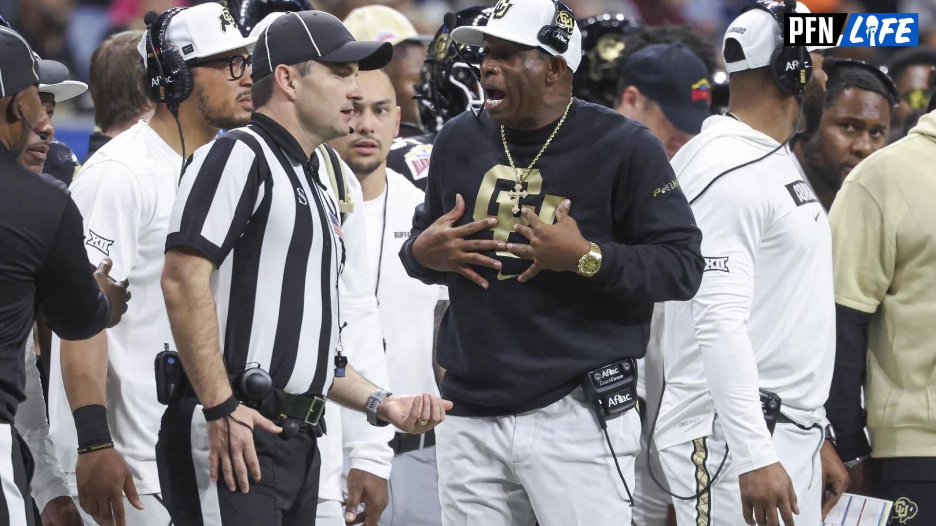 'How About Deion Sanders?' - Cowboys Fans Begin Campaign for Jerry Jones To Recruit Colorado Buffaloes HC