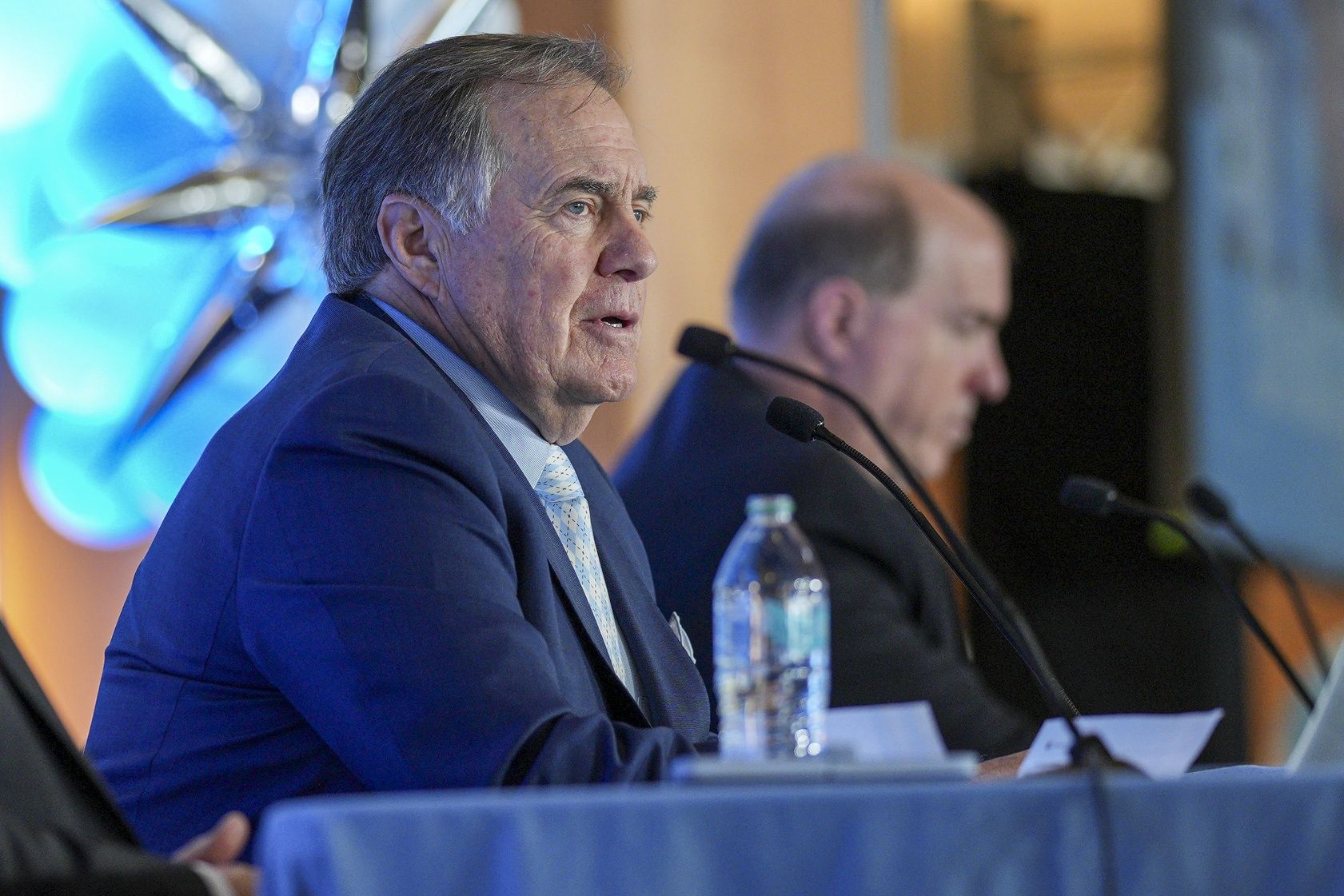 Bill Belichick Hasn’t Signed UNC Contract, Igniting Rumors That He Could Bail for NFL Without $10 Million Buyout