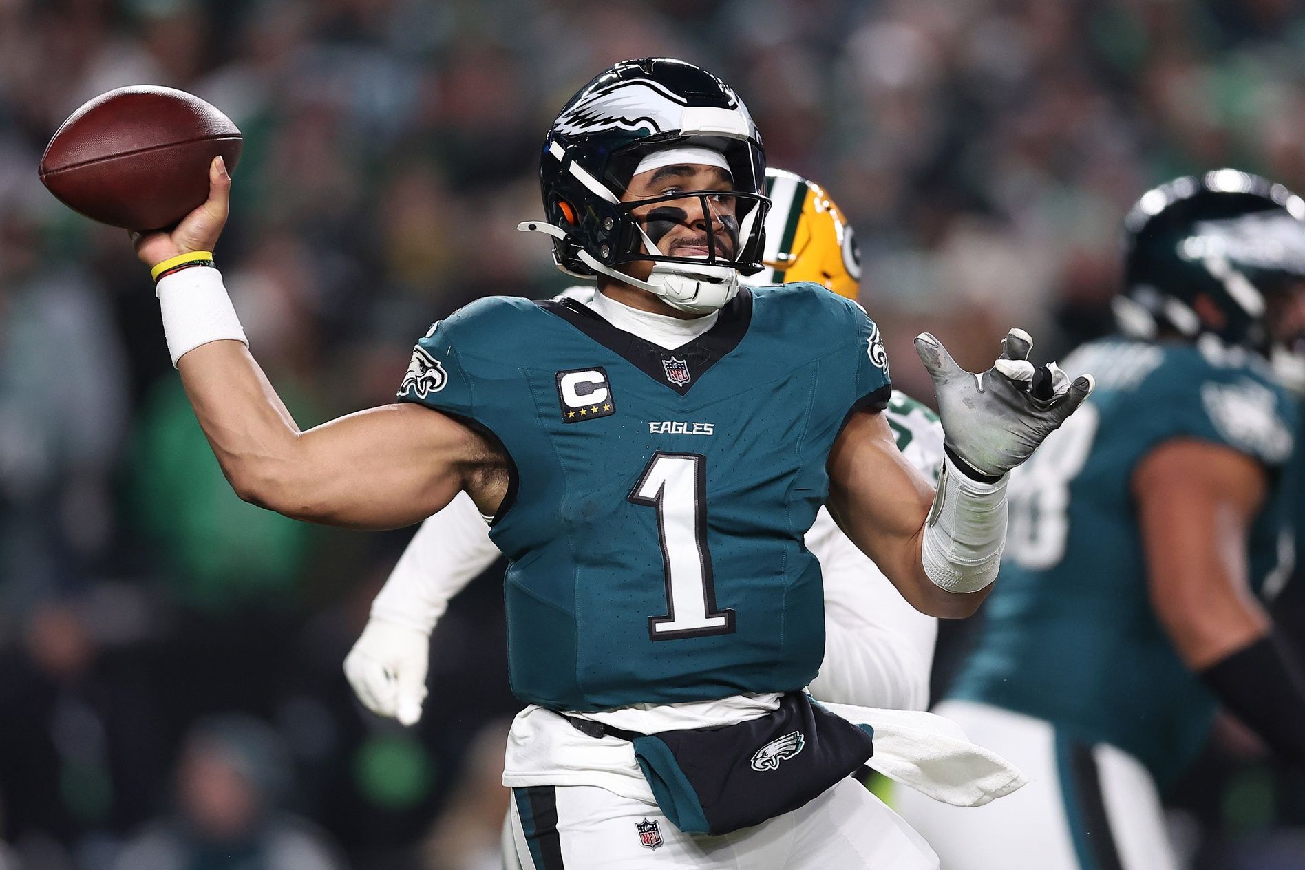 ‘Not Winning Your Playoff Games Because of Him’ – NFL Analyst Raises Concerns About Jalen Hurts Ahead of Eagles' Divisional Round Clash