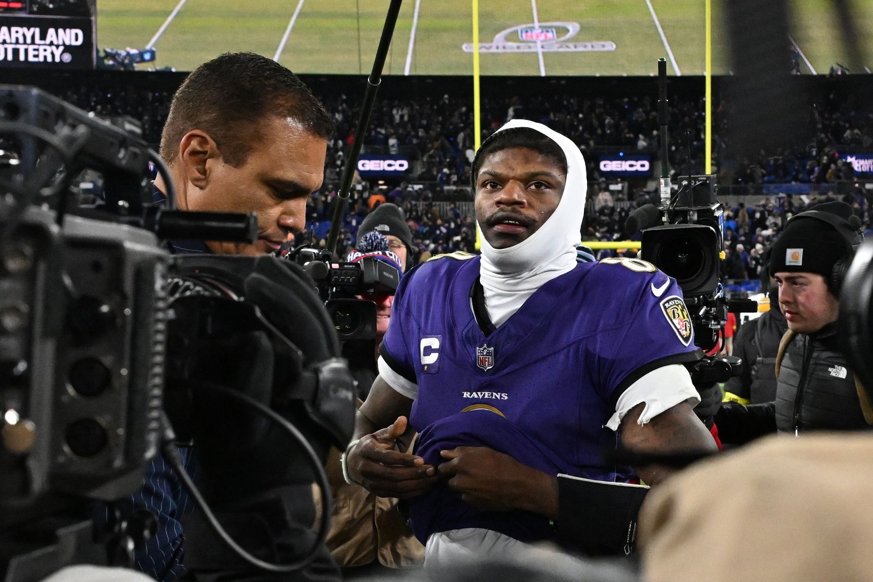 When Does NFL MVP Voting End? Examining Whether Lamar Jackson vs. Josh Allen Playoff Clash Will Impact Race