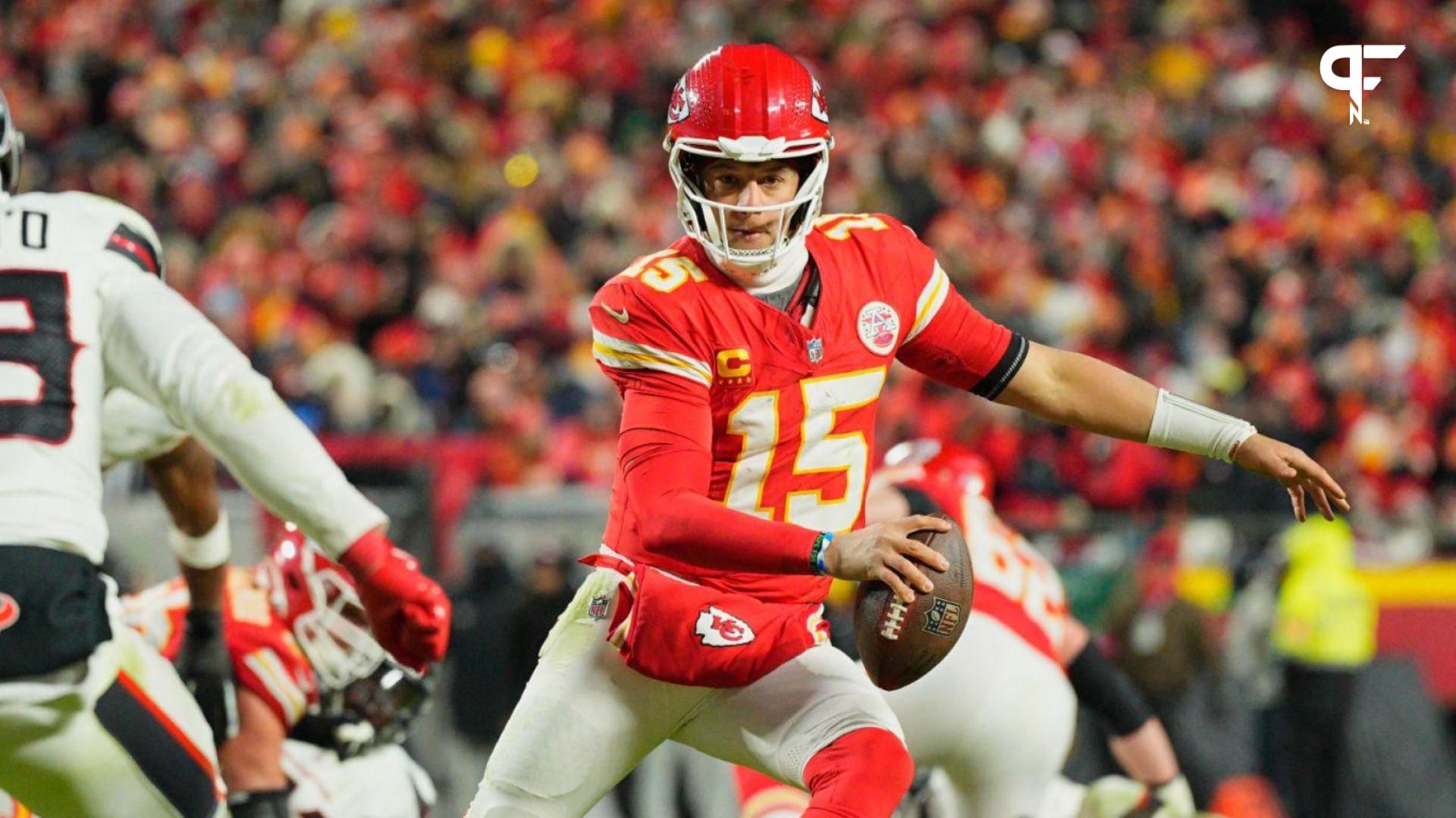 Patrick Mahomes faced backlash for 