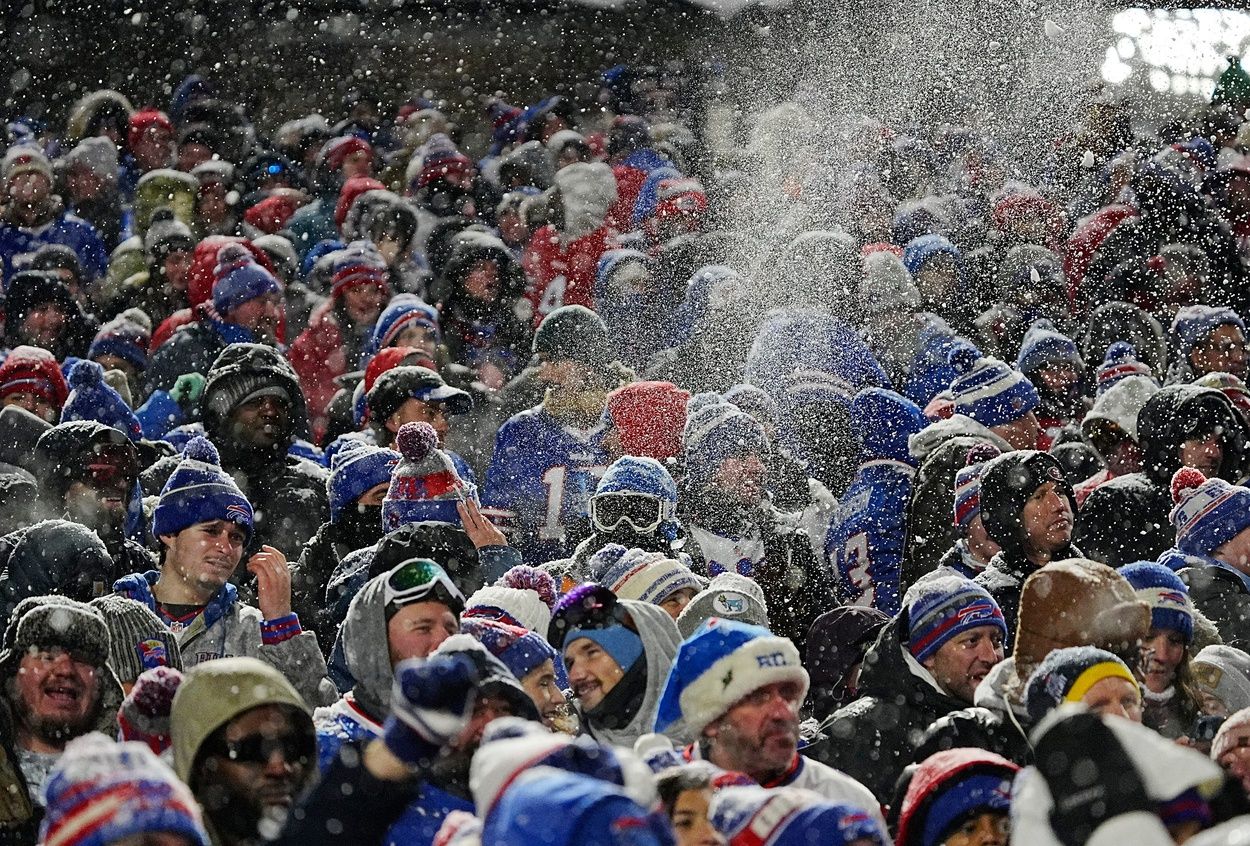 Bills vs. Ravens Weather Updates: Freezing Temperatures, Potential Snow in Buffalo for Playoff Game