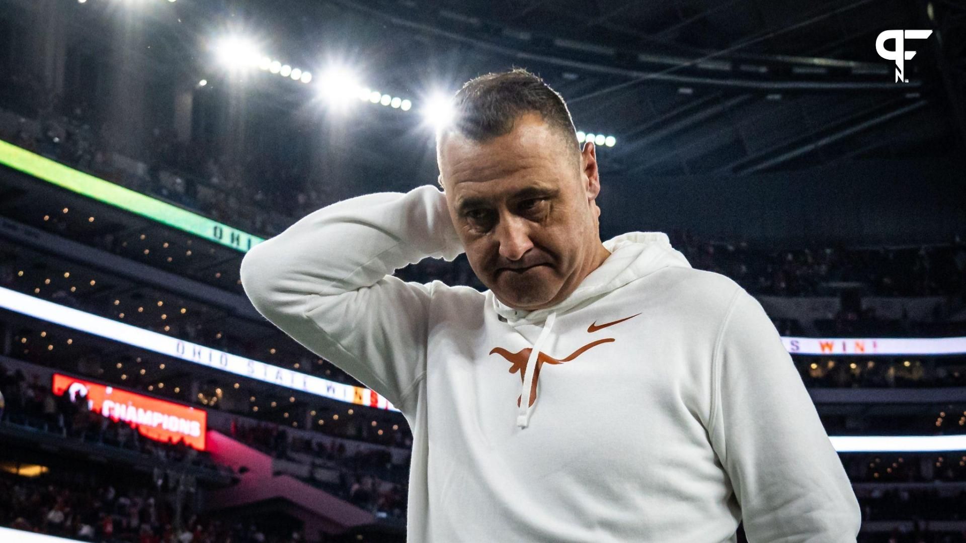 Steve Sarkisian has long been in the coaching pool for NFL openings. However, with him extending his deal with the Longhorns, fans are elated.