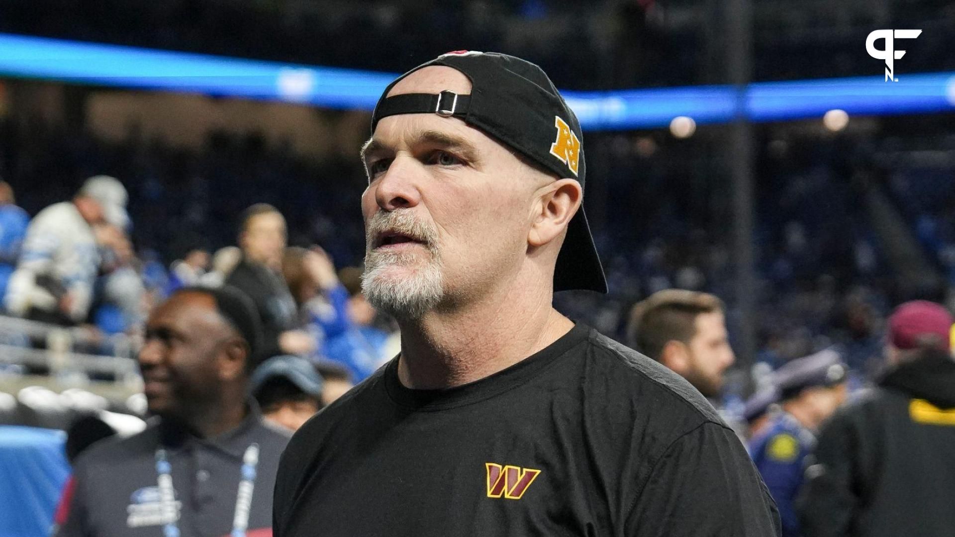 NFL fans reacted as a Dallas Cowboys cornerback made an eye-catching remark about Washington Commanders head coach Dan Quinn.