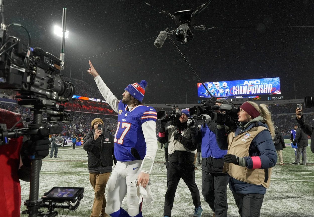 Bills Get Last Laugh Against Baltimore Sports Personality Who Called Buffalo ‘A City of Losers’