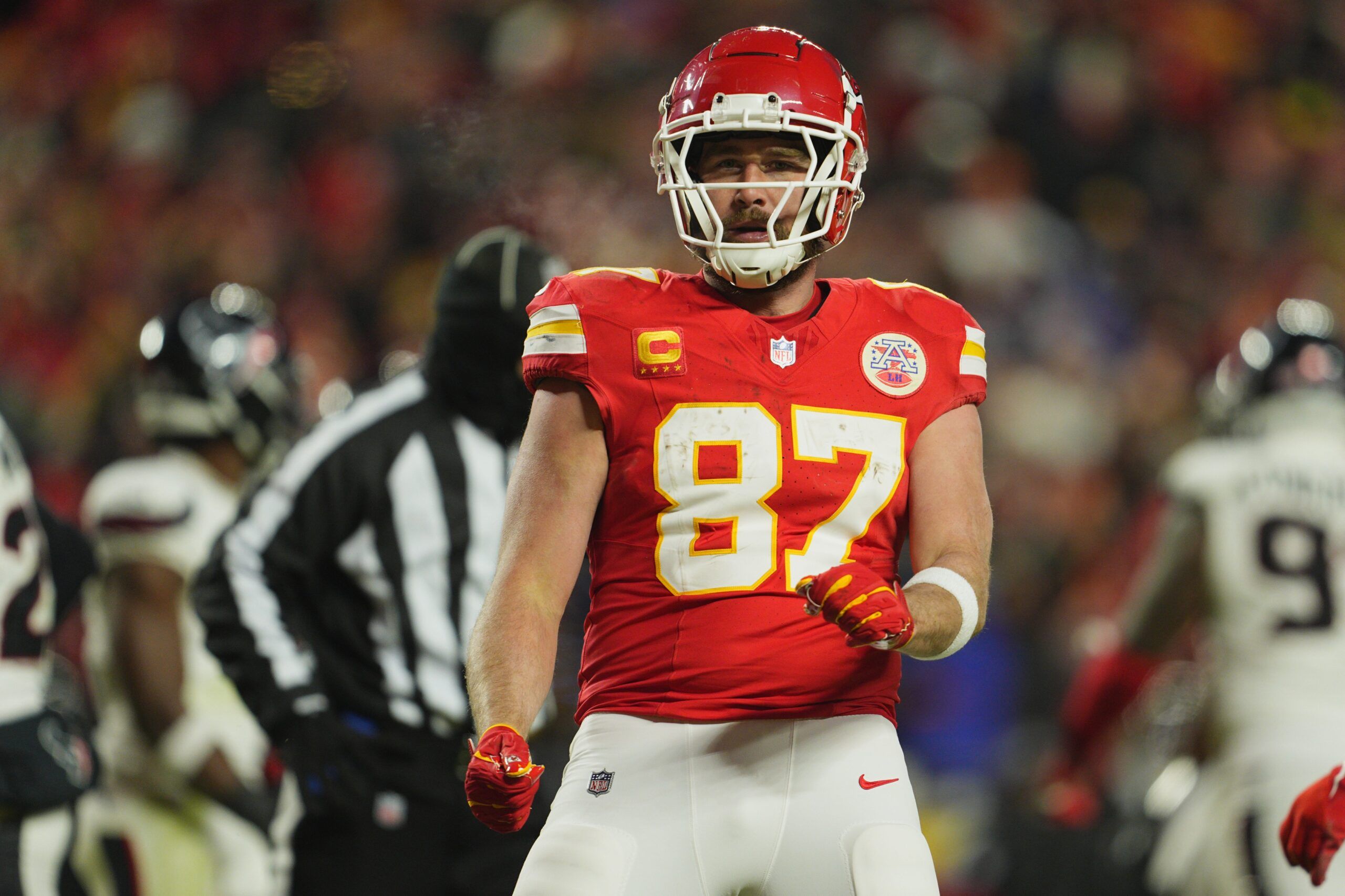 Travis Kelce's Ex, Kayla Nicole, Sends Cautionary Message to Jalen