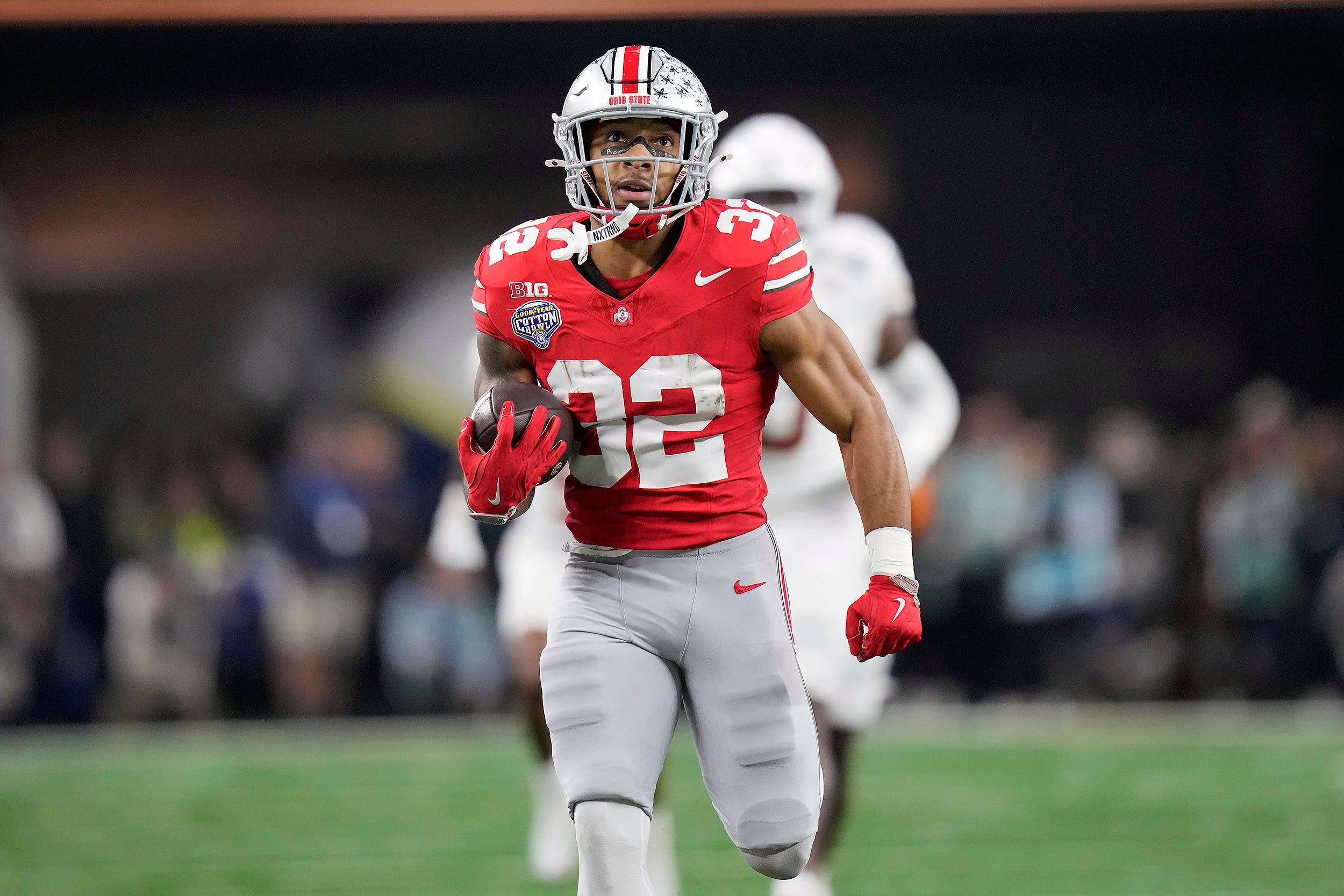 TreVeyon Henderson NFL Draft Hub 2025 Mock Draft, Scouting Report, and