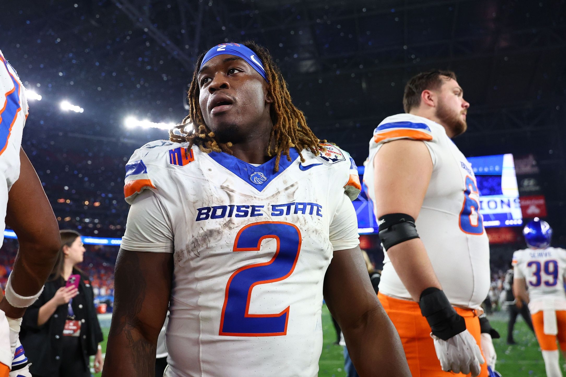 2025 NFL Draft Prospect Ashton Jeanty Sparks Substantial Buzz About His