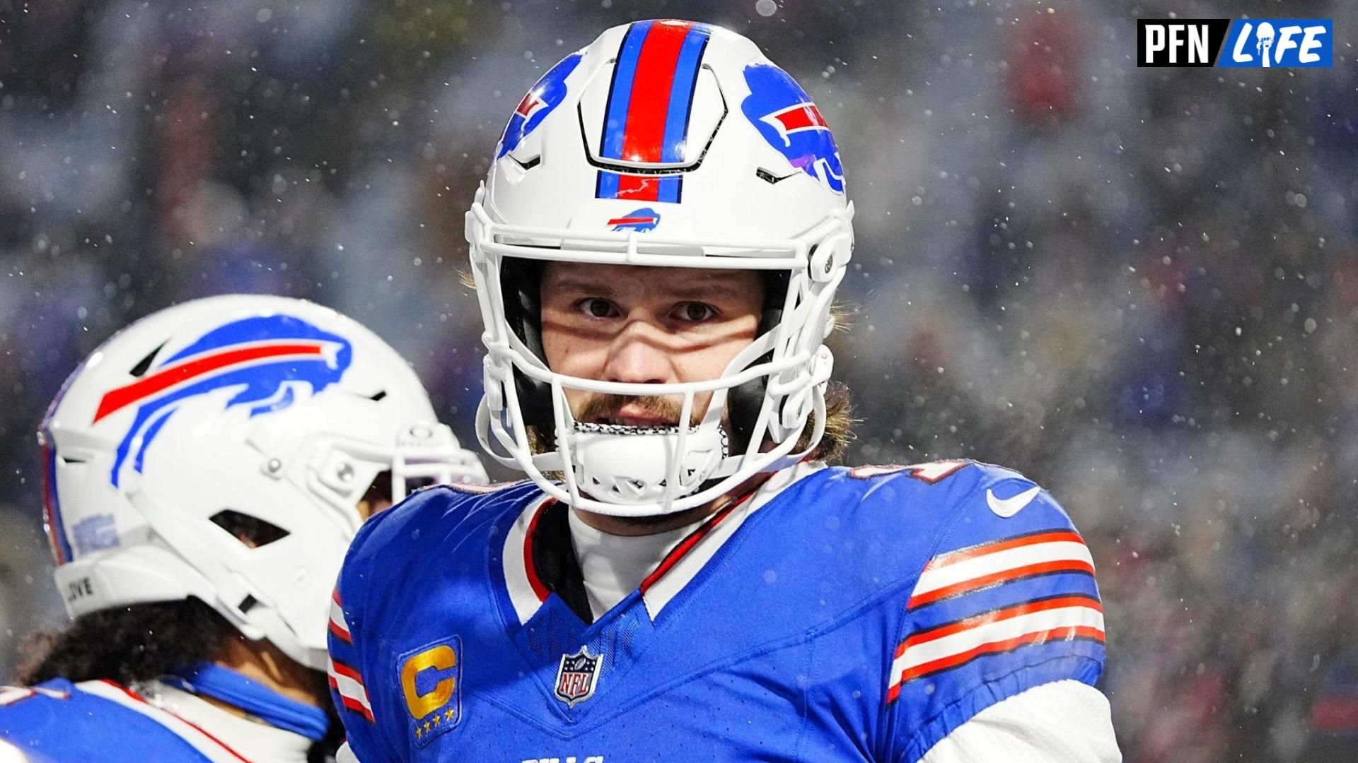 Colin Cowherd discussed how Josh Allen and the Bills’ changed strategy to win games, making them look like a team like the Kansas City Chiefs.