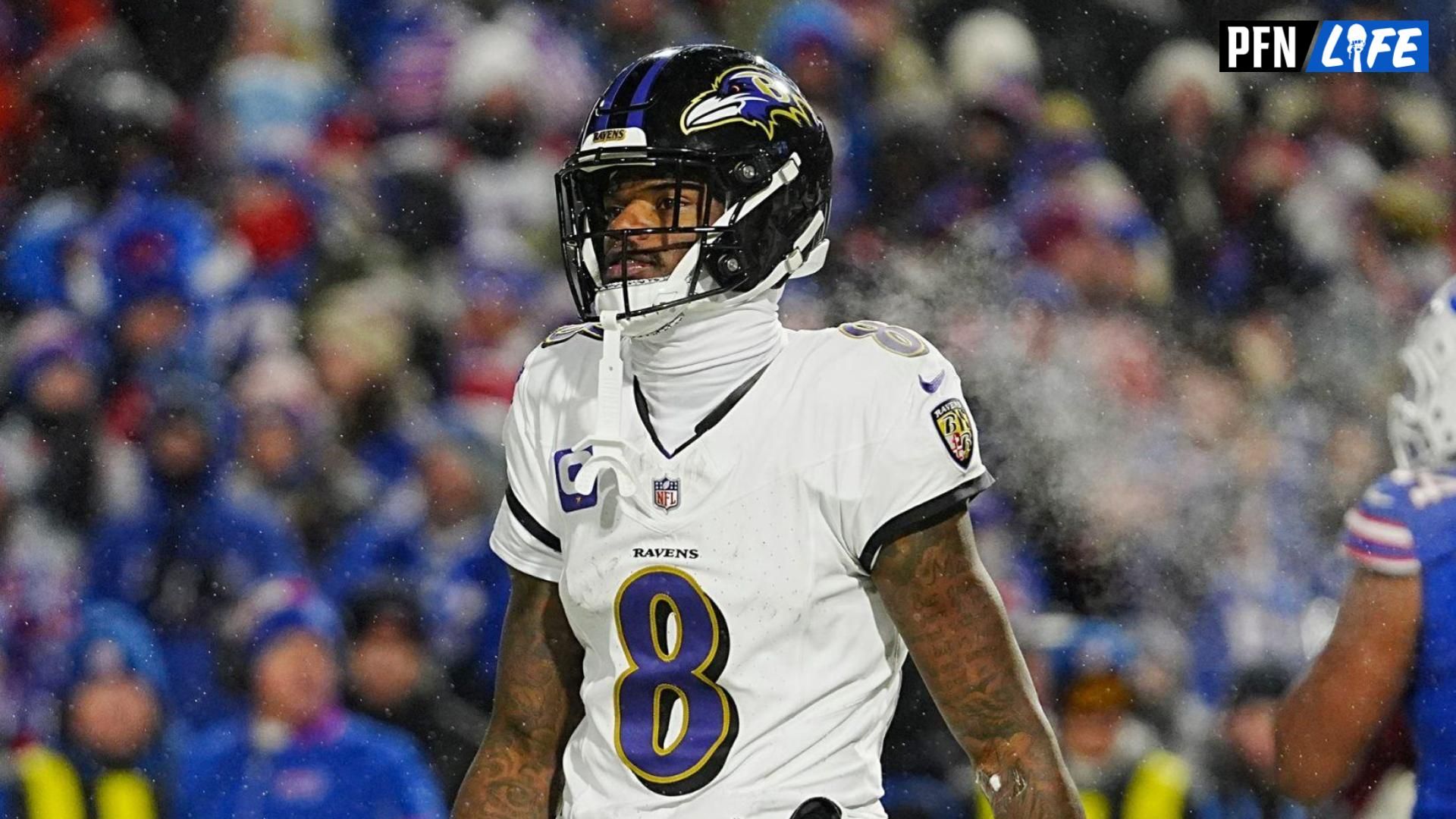 A two-time Super Bowl champ didn't hold back on Lamar Jackson's costly mistakes in the Ravens’ playoff exit. No sugarcoating here.