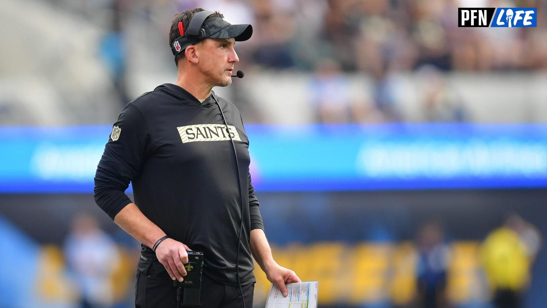 ‘Home Run Hire’ – NFL World React to Dennis Allen as Bears' Potential Defensive Coordinator