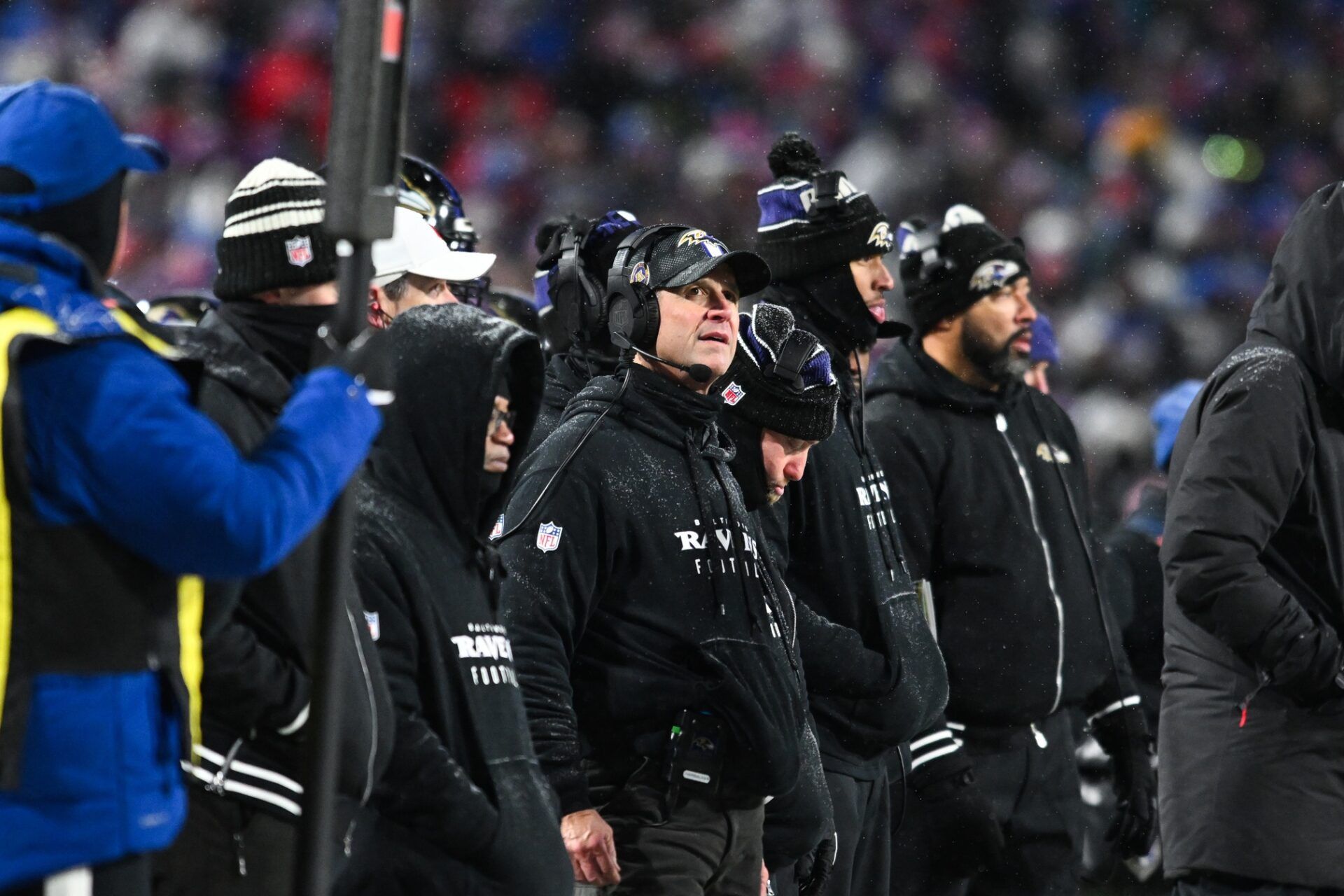 Chris Broussard Points Fingers at Shortcomings of John Harbaugh and Ravens’ Coaching Staff for Crushing Loss vs. Bills