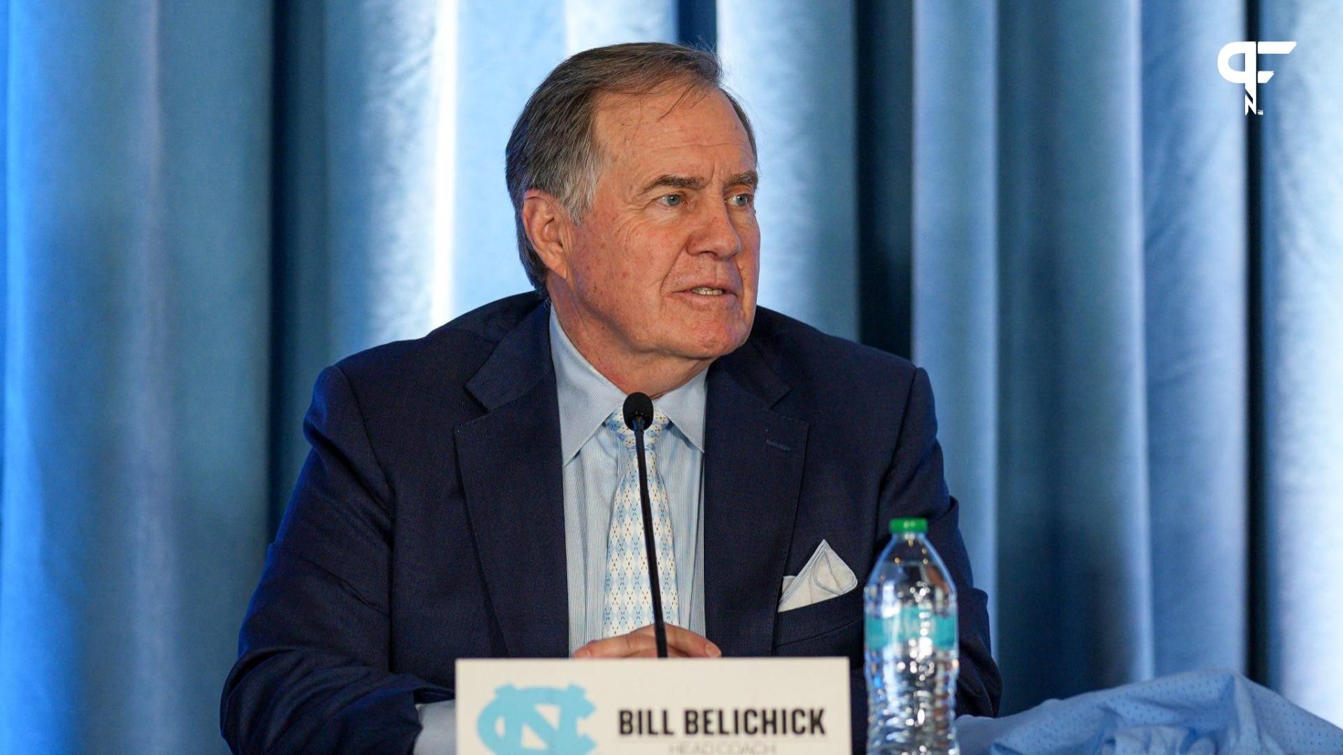 Bill Belichick doesn't agree with coordinators on NFL playoff teams interviewing for jobs before they're eliminated from contention.