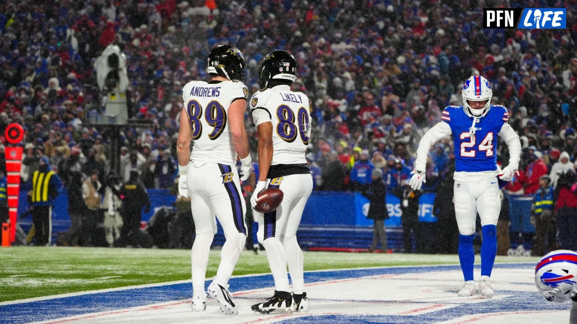 ‘Restoring a Little Faith in Humanity’ – Bills Mafia Gives Thanks With Heartwarming Gesture Towards Mark Andrews