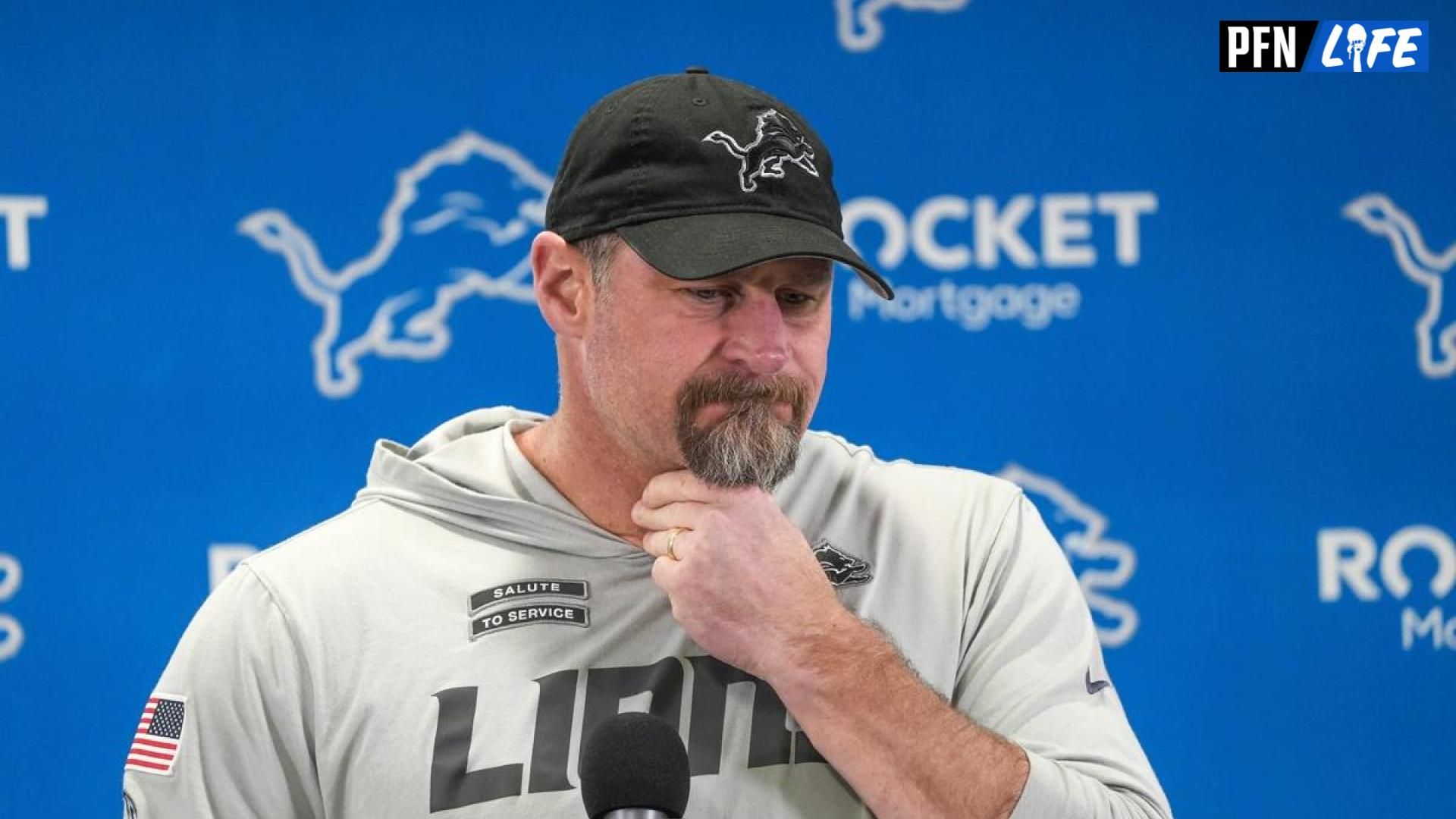 'Lions Are So Cooked' – NFL Fans Troll Dan Campbell and Co. After AFC Team Poaches Detroit’s Star Coach