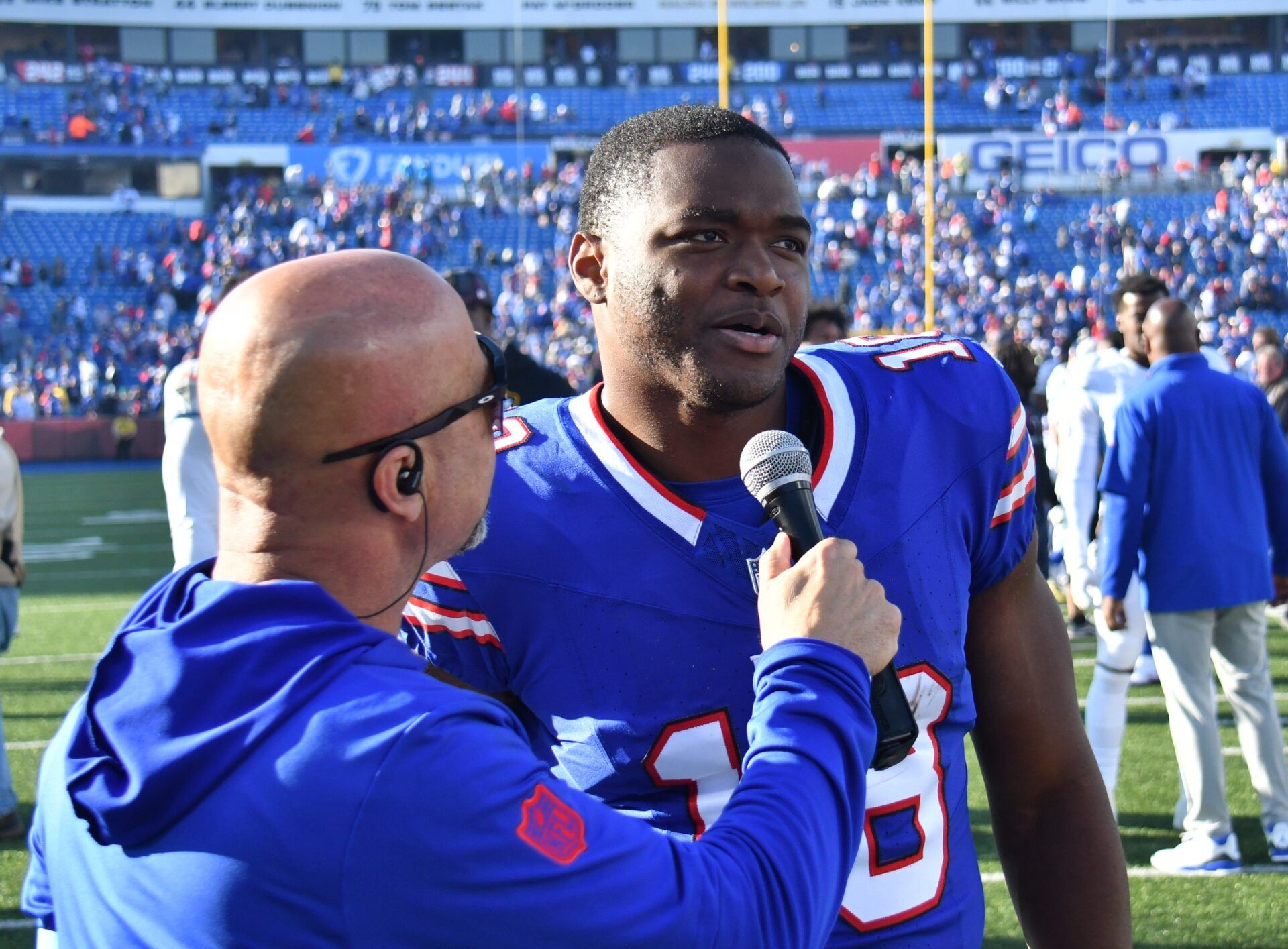 Bills’ $100 Million WR Amari Cooper Makes Feelings Clear on Lack of Targets During Buffalo’s Playoff Run