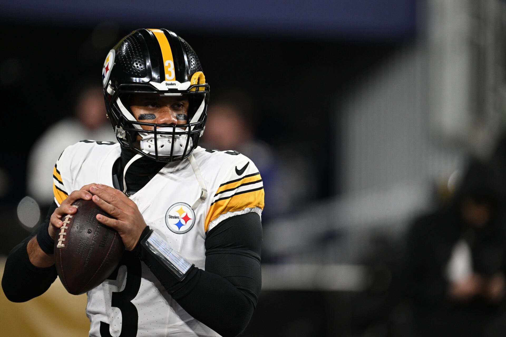 Free Agent Russell Wilson Confirms Steelers Have Started Contract Talks, Provides Update on His Future