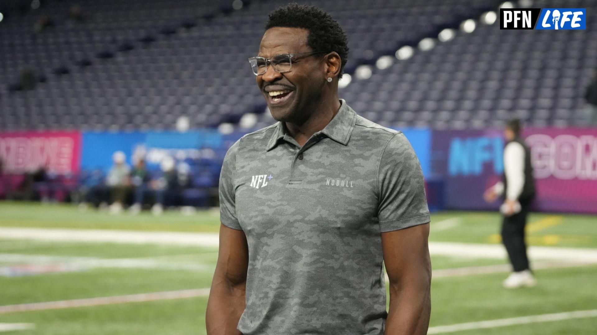 Michael Irvin’s pep talk for Cowboys owner Jerry Jones revolved around the need for a coach with one name standing out, Deion Sanders.