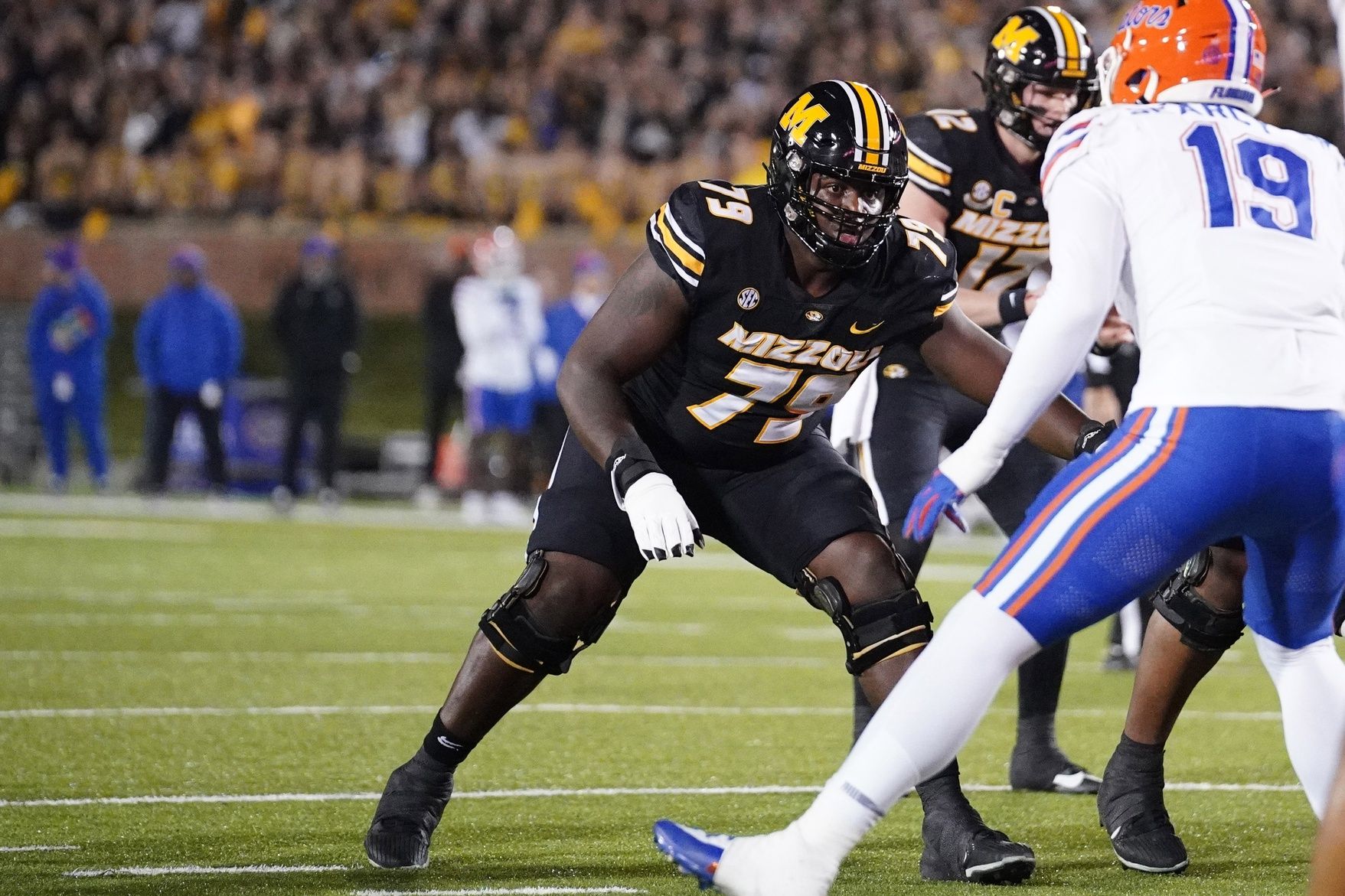 Armand Membou NFL Draft Hub: Scouting Report, Player Profile, Projection, and More