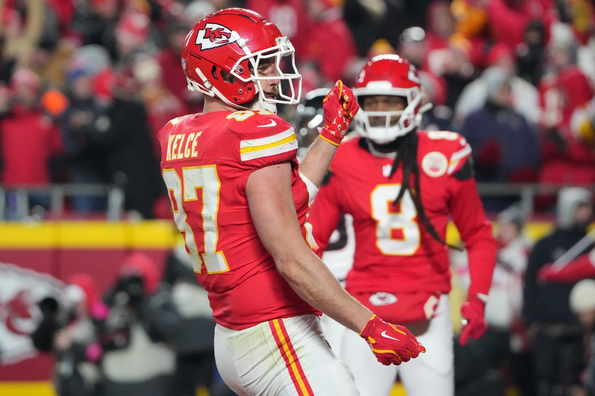 Calls Mount for NFL to Make Changes Ahead of Patrick Mahomes, Chiefs' Playoff Clash with Bills