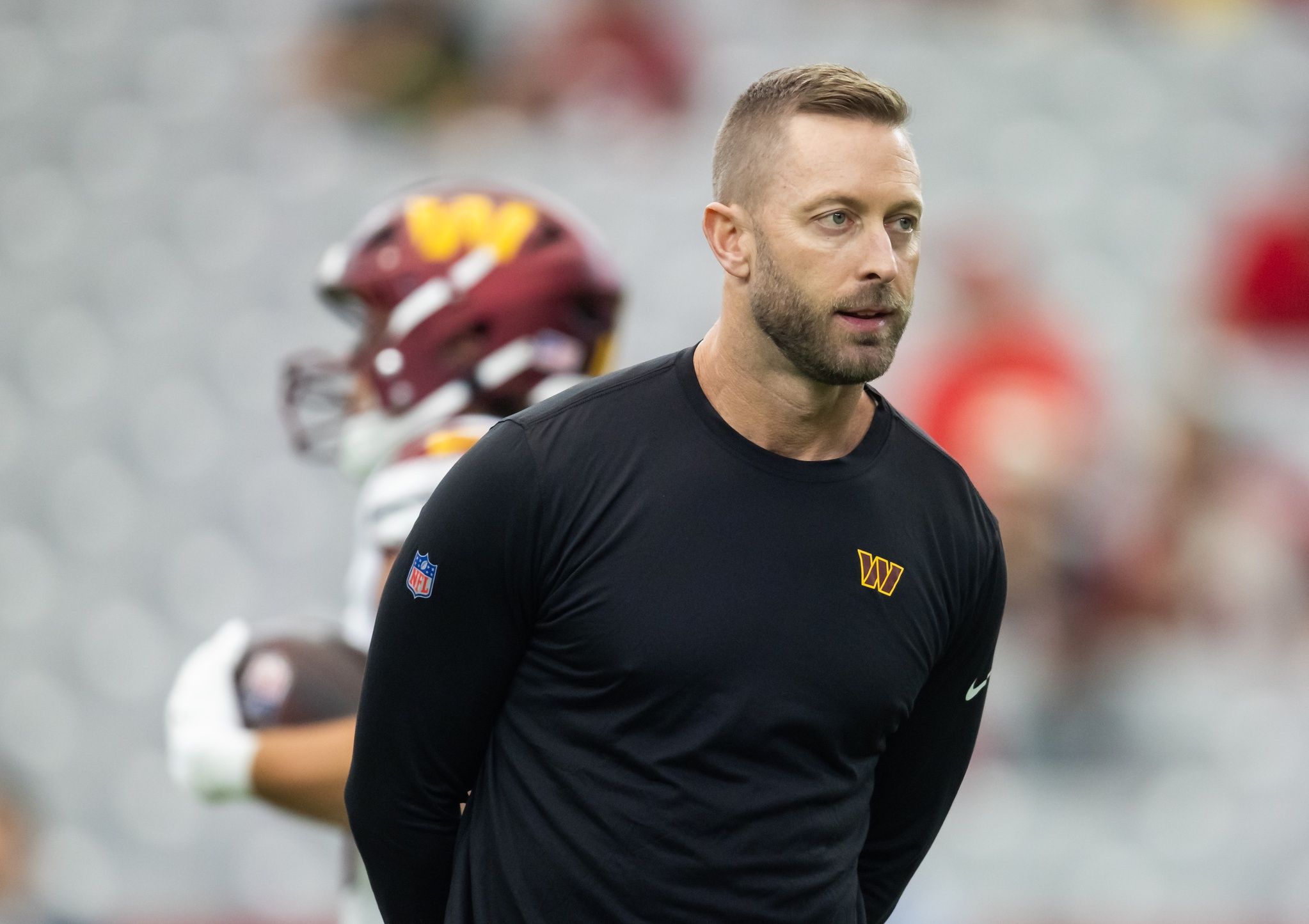 Kliff Kingsbury Coaching Career: Record, Playoff Trips, NFL Stints, and More About the Commanders OC