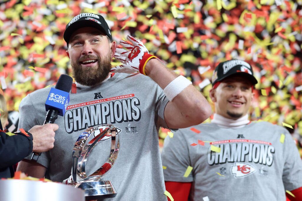 Deion Sanders Shows Love to Travis Kelce, DeAndre Hopkins, Andy Reid