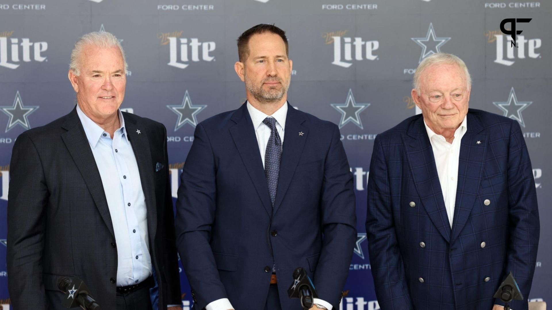 Cowboys fans bemoaned callous remarks from Stephen Jones and president Jerry Jones at Brian Schottenheimer's introductory press conference.