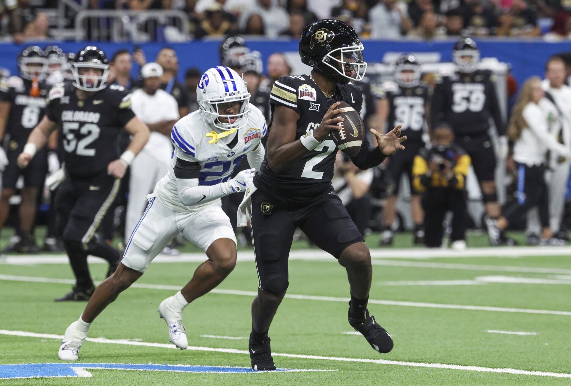 'Guaranteeing His CU Brothers Eat Too' - Shedeur Sanders Praised for Opting Out of Shrine Bowl