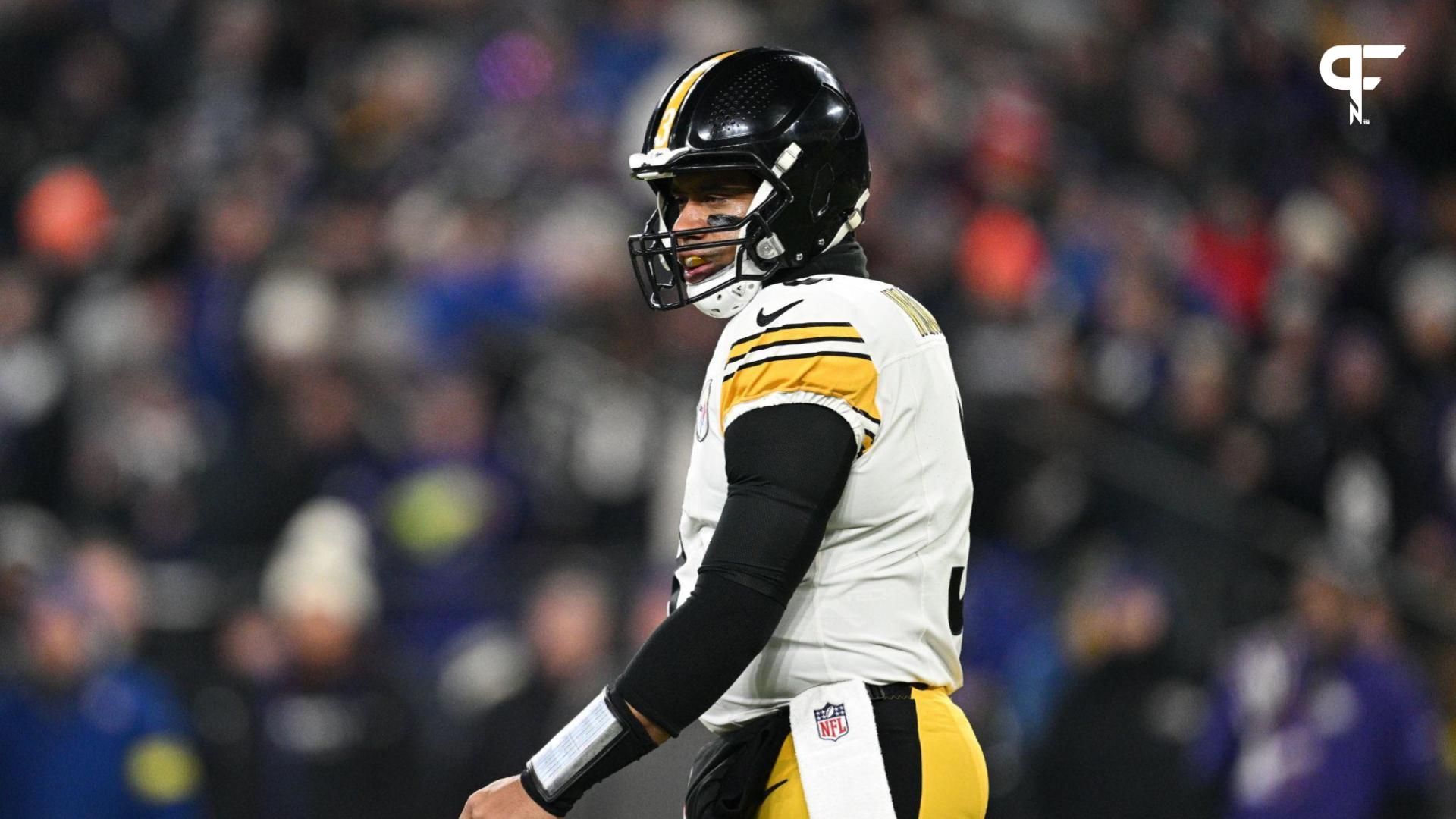 Fans are shocked as Russell Wilson makes the 2025 Pro Bowl roster despite his late-season decline for the Pittsburgh Steelers last season.