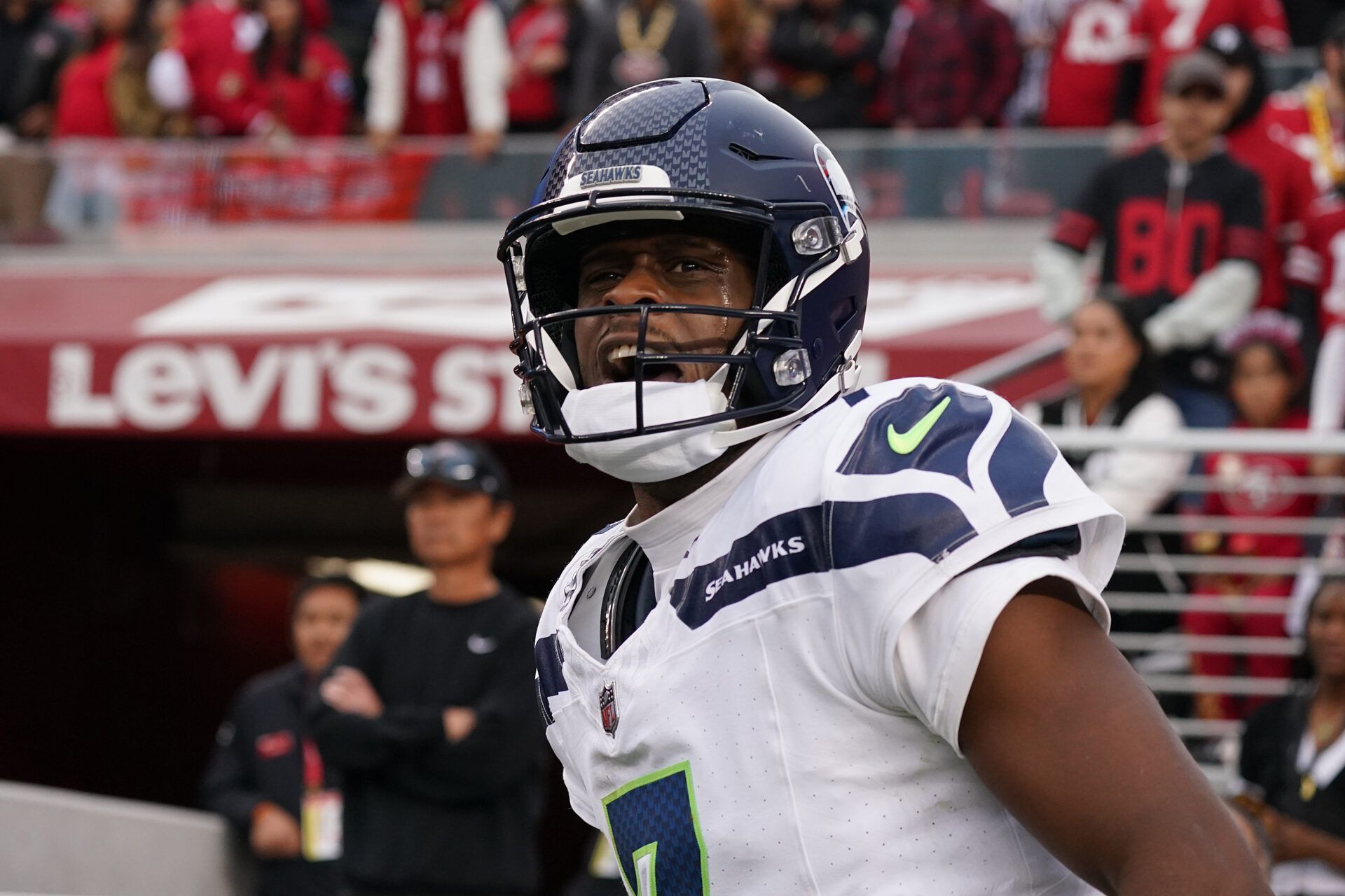 The Seattle Seahawks may look to add a QB on Day 2 or 3 of the 2025 NFL Draft to eventually replace veteran Geno Smith.