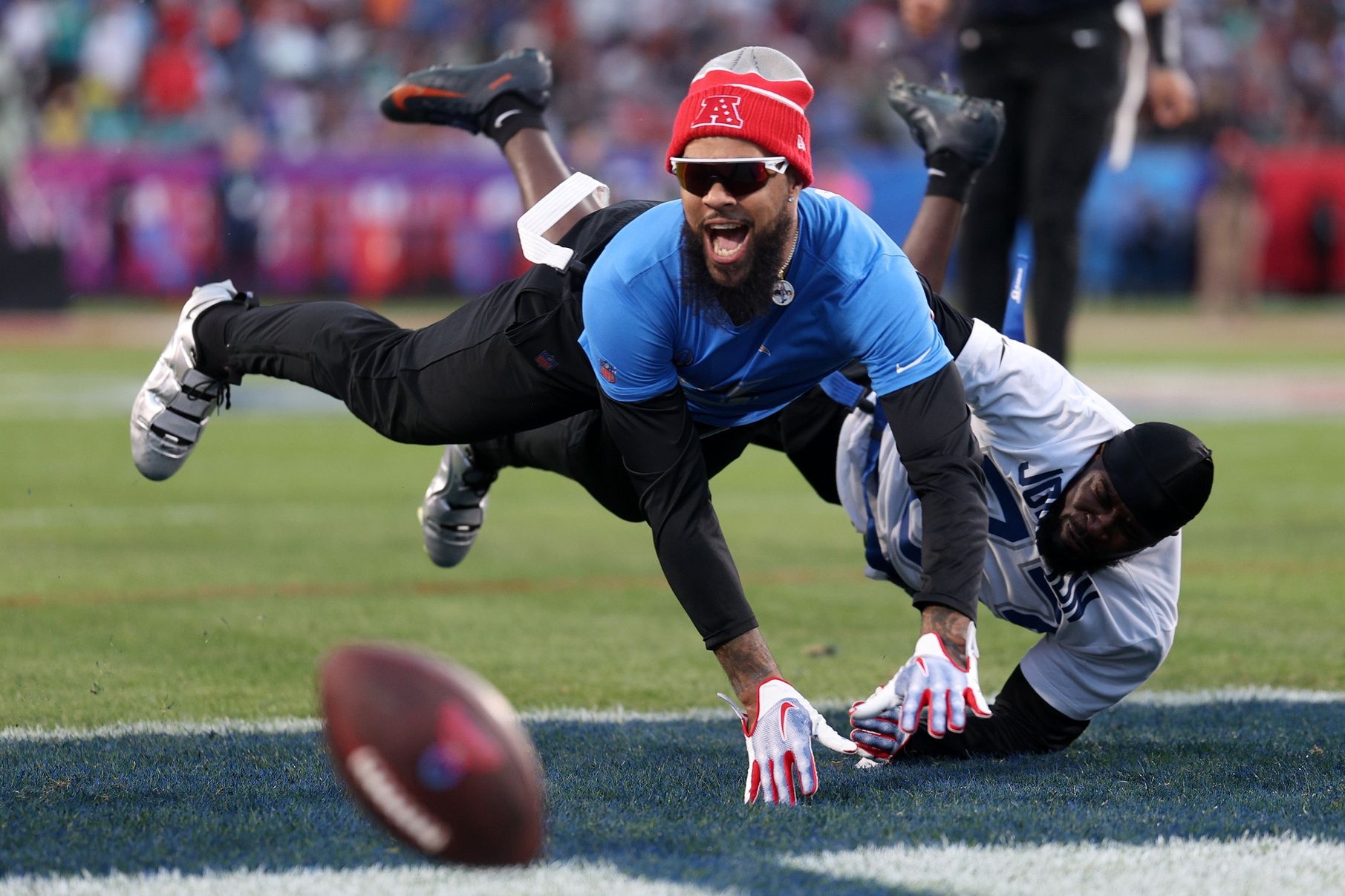 When Did the Pro Bowl Switch to Flag Football? Looking Back On When the NFL Changed the Game’s Format