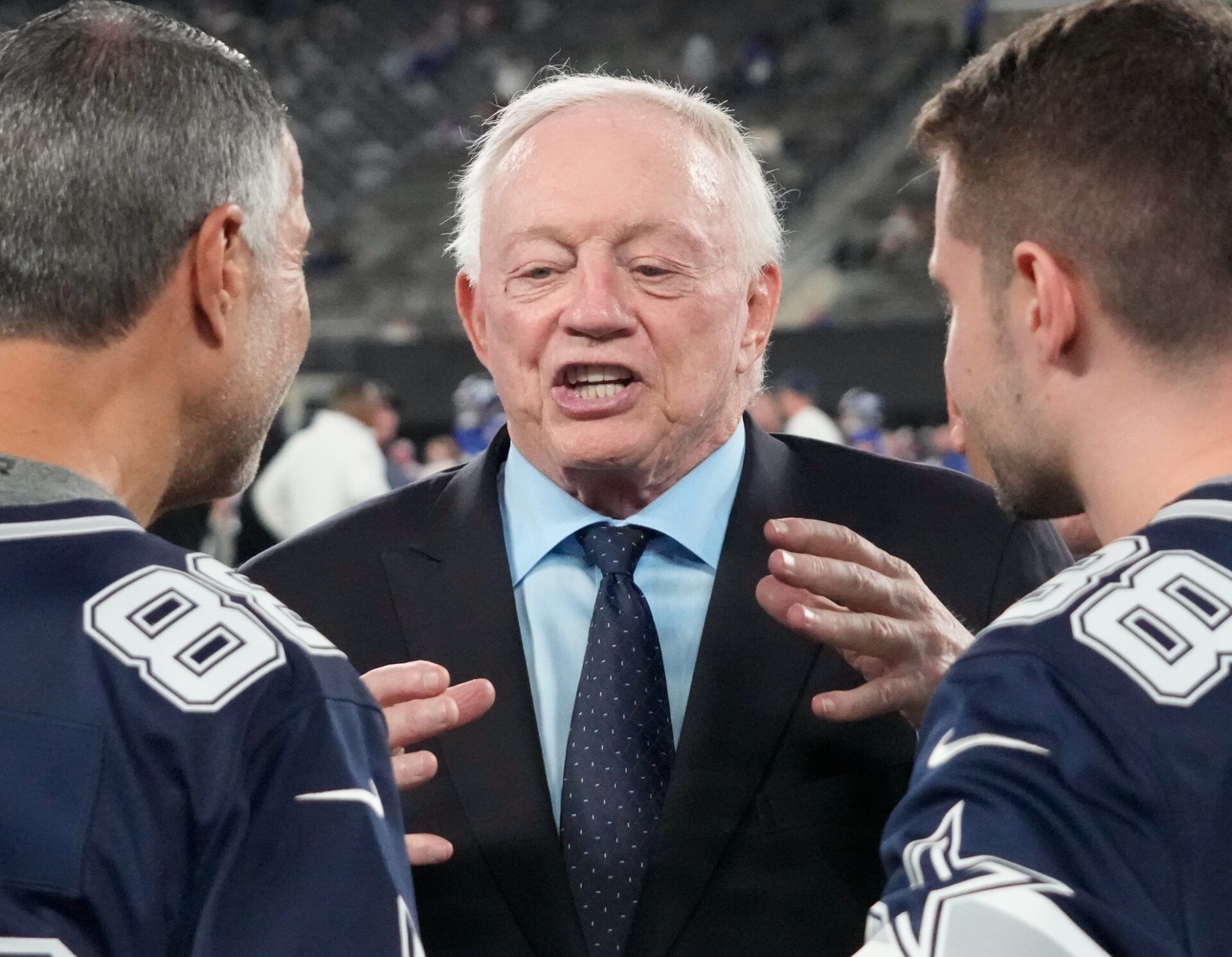 ‘I Would’ve Been a Coach’ – When Jerry Jones Revealed What Led Him to an Alternate Career Path