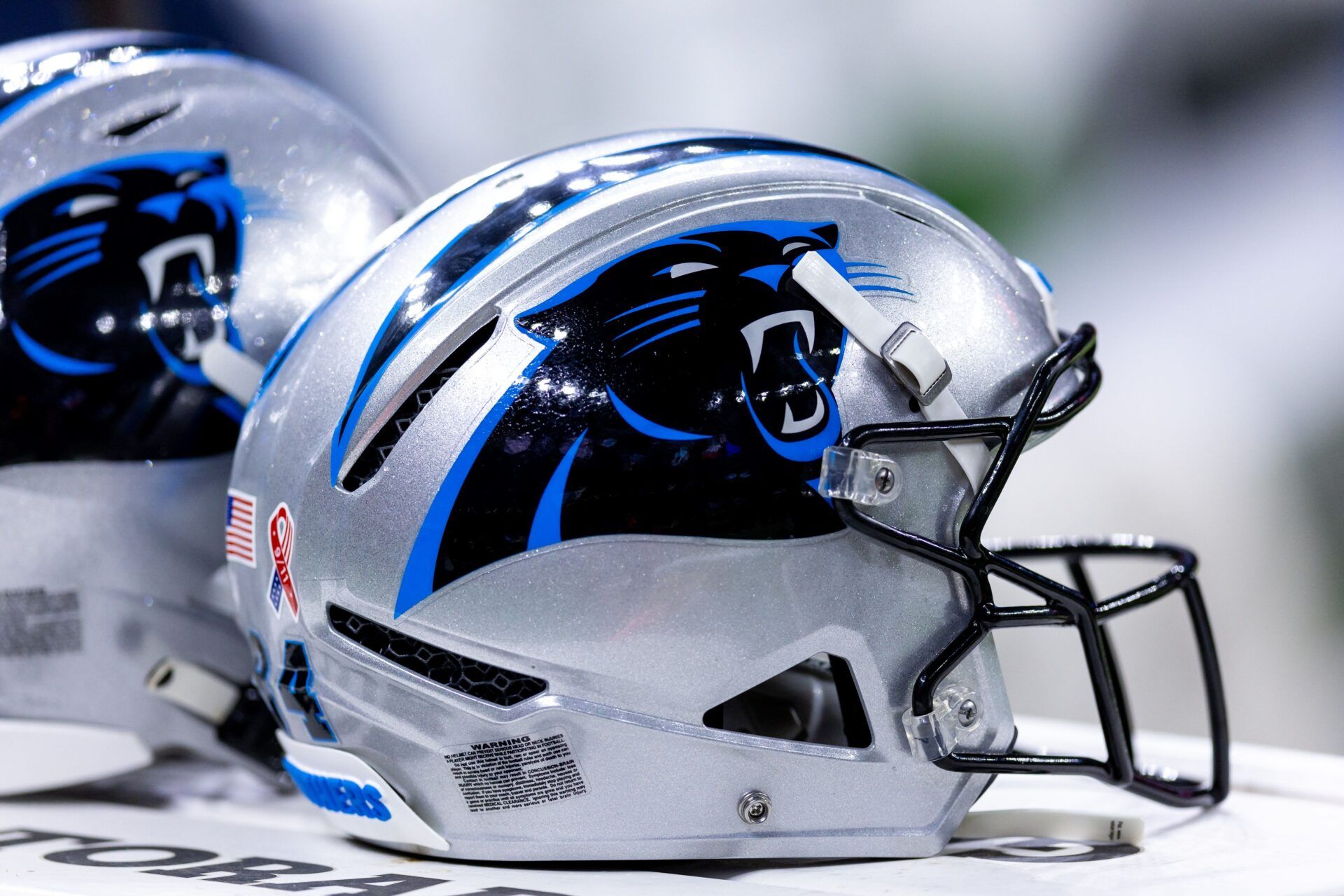 Panthers Predicted To Take Risk on Blockbuster Trade for Star WR With ‘Maturity Issues’